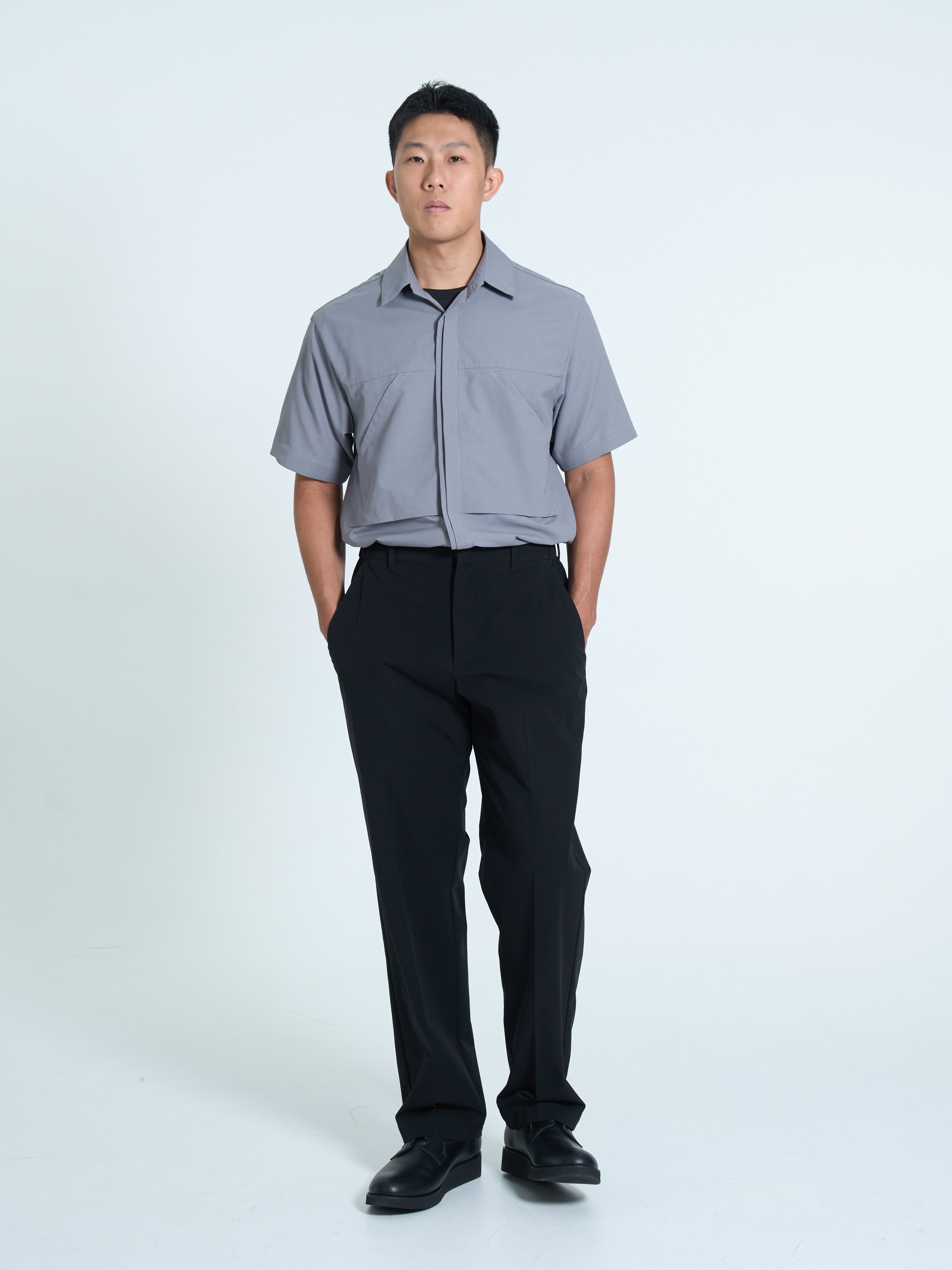 VECTOR FORM TROUSERS BL