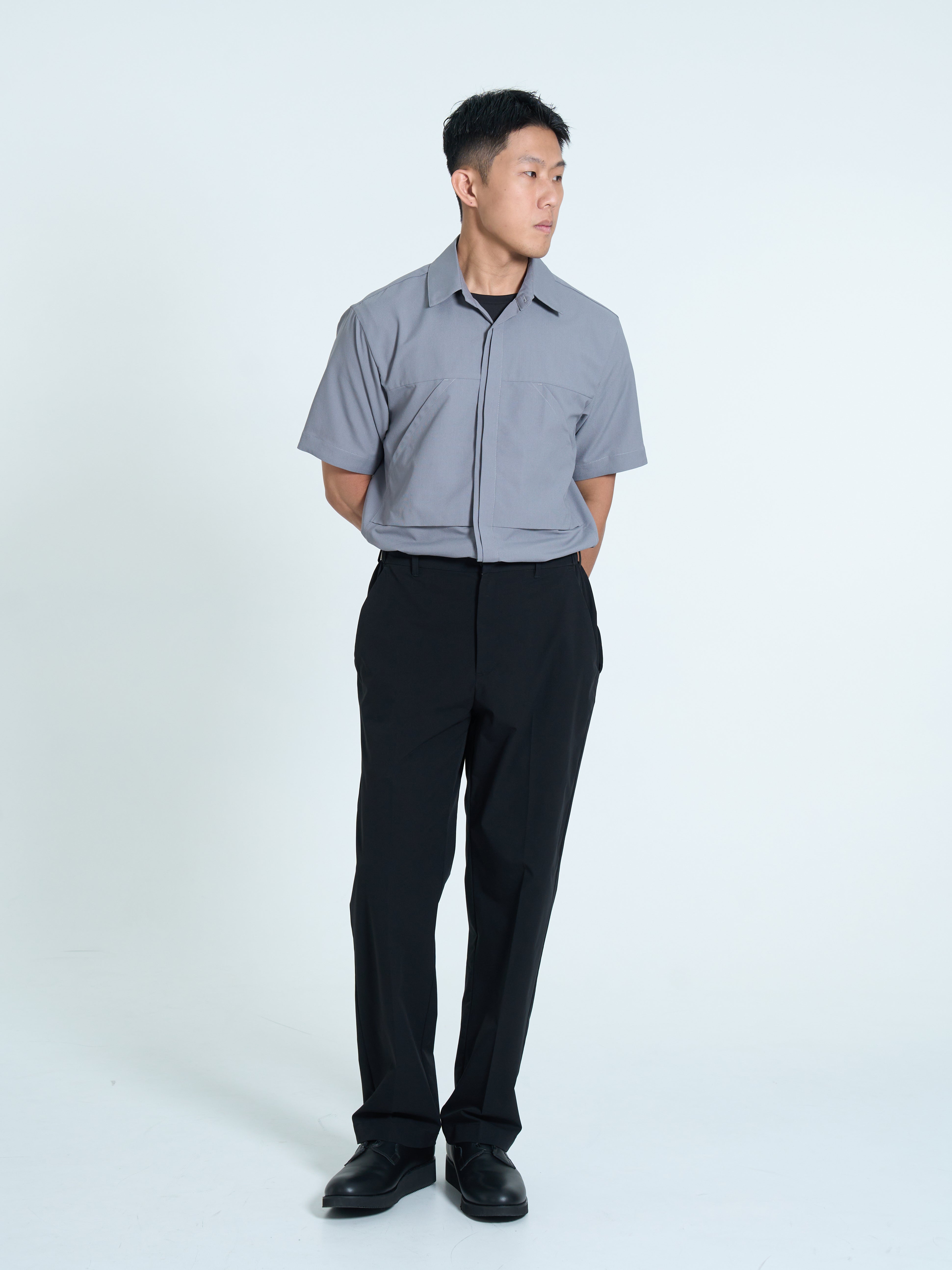 VECTOR FORM TROUSERS BL