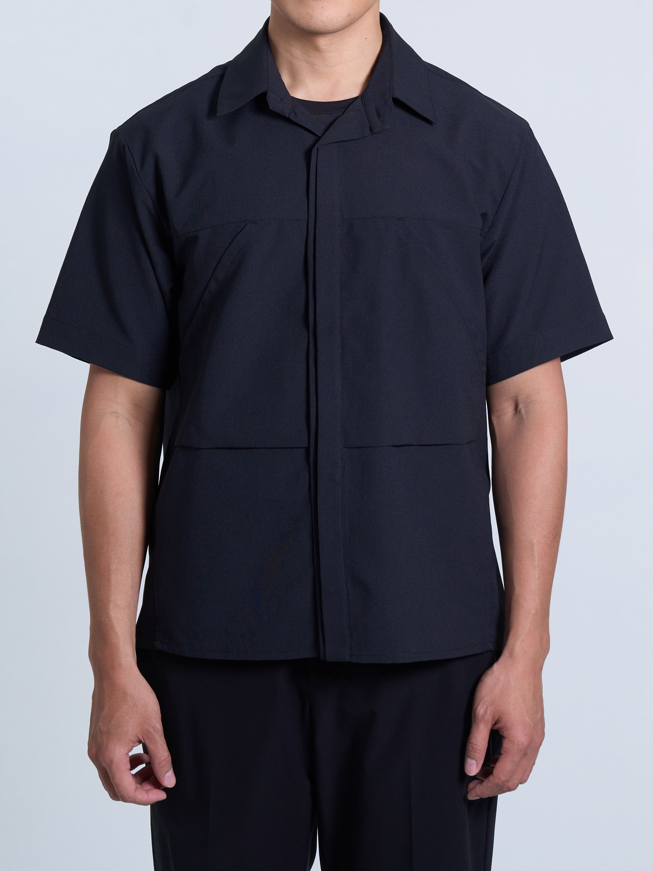 SHIFT SHIRT BL