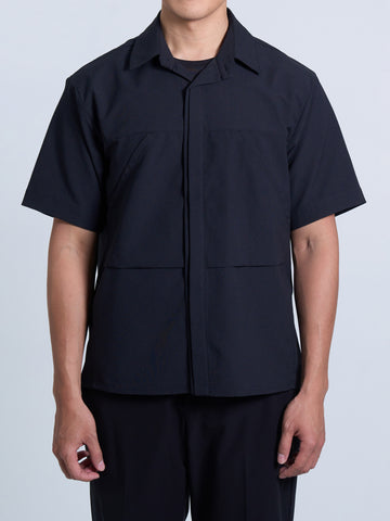 SHIFT SHIRT BL