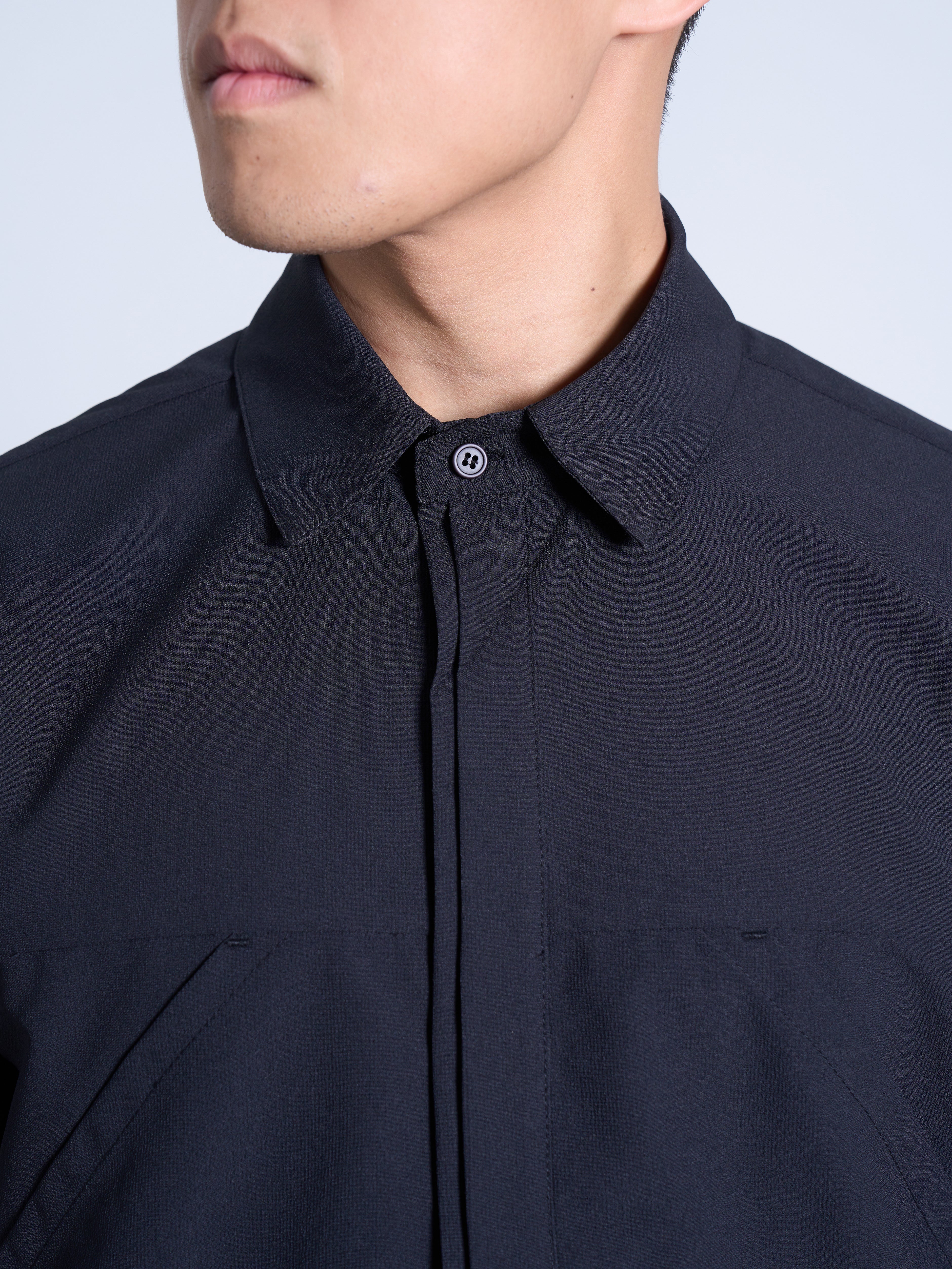 SHIFT SHIRT BL