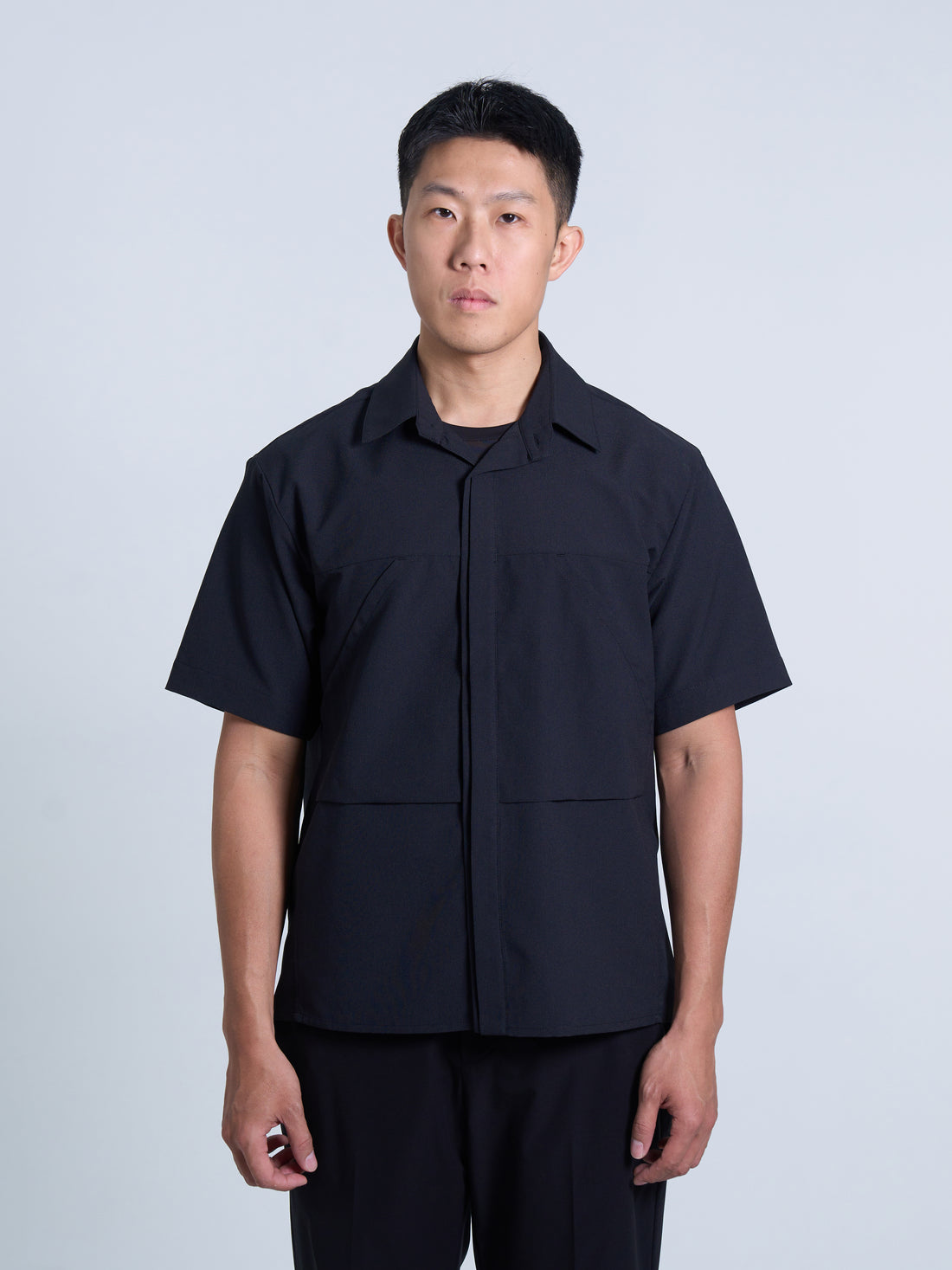 SHIFT SHIRT BL