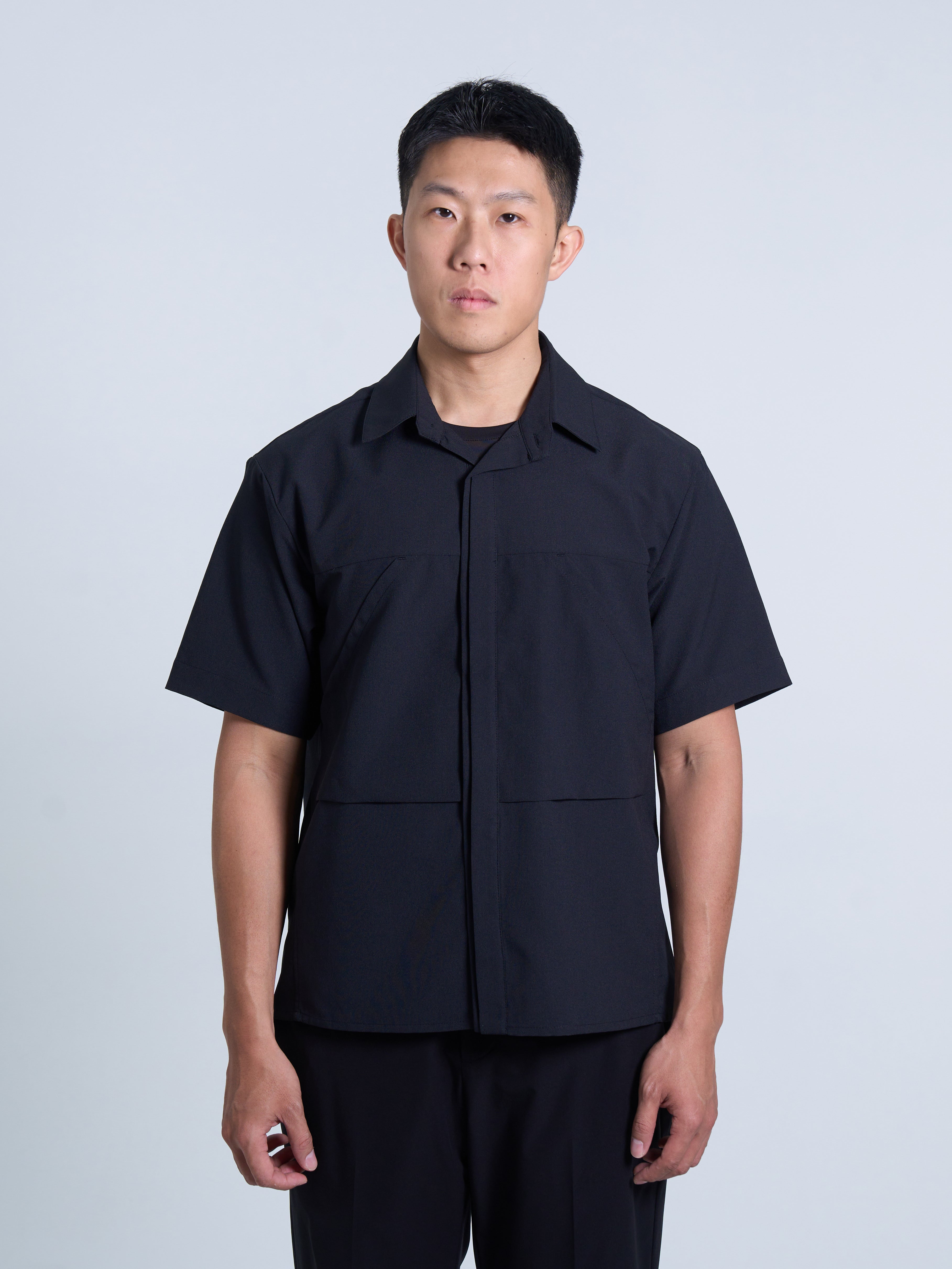 SHIFT SHIRT BL