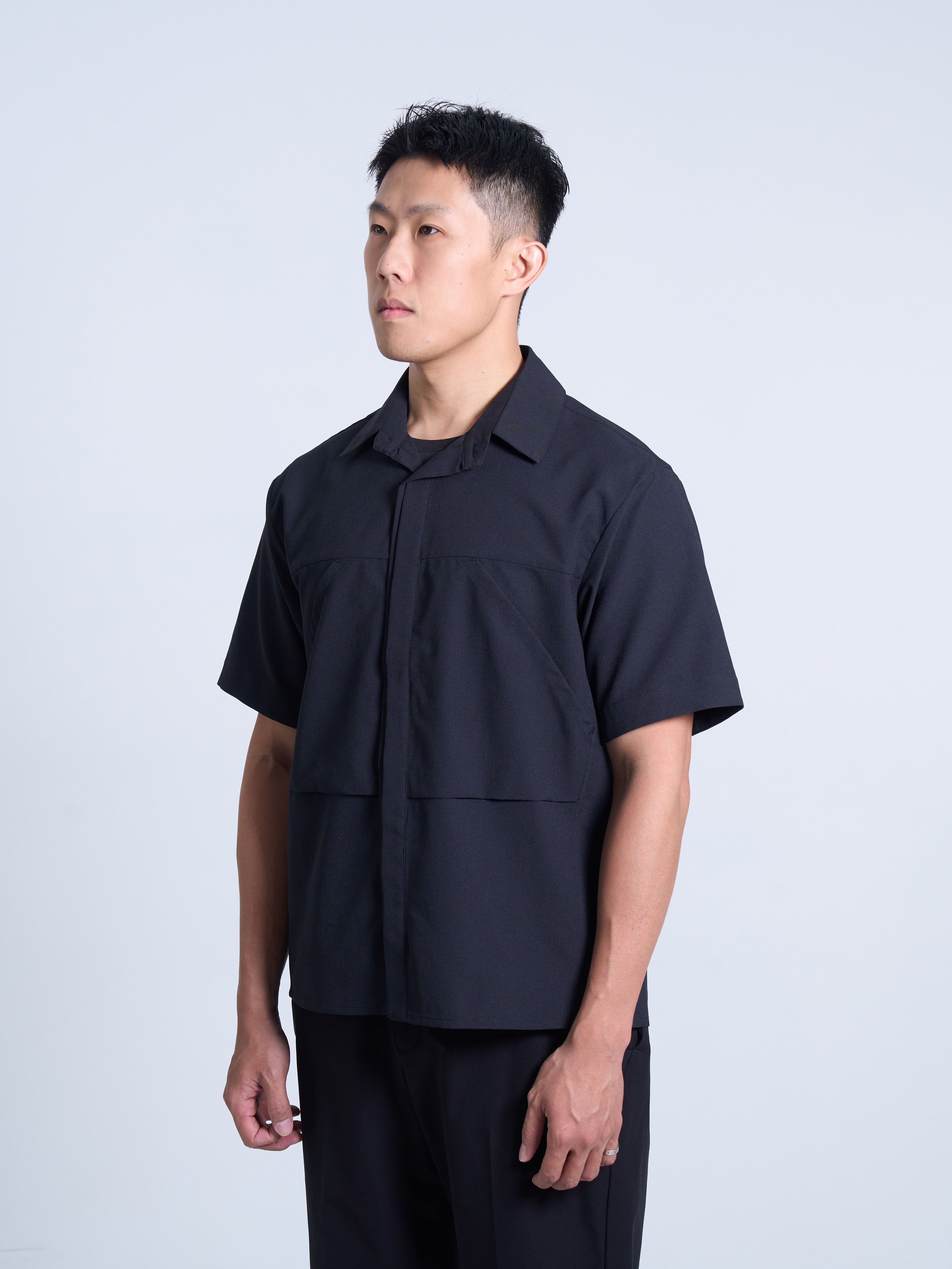 SHIFT SHIRT BL
