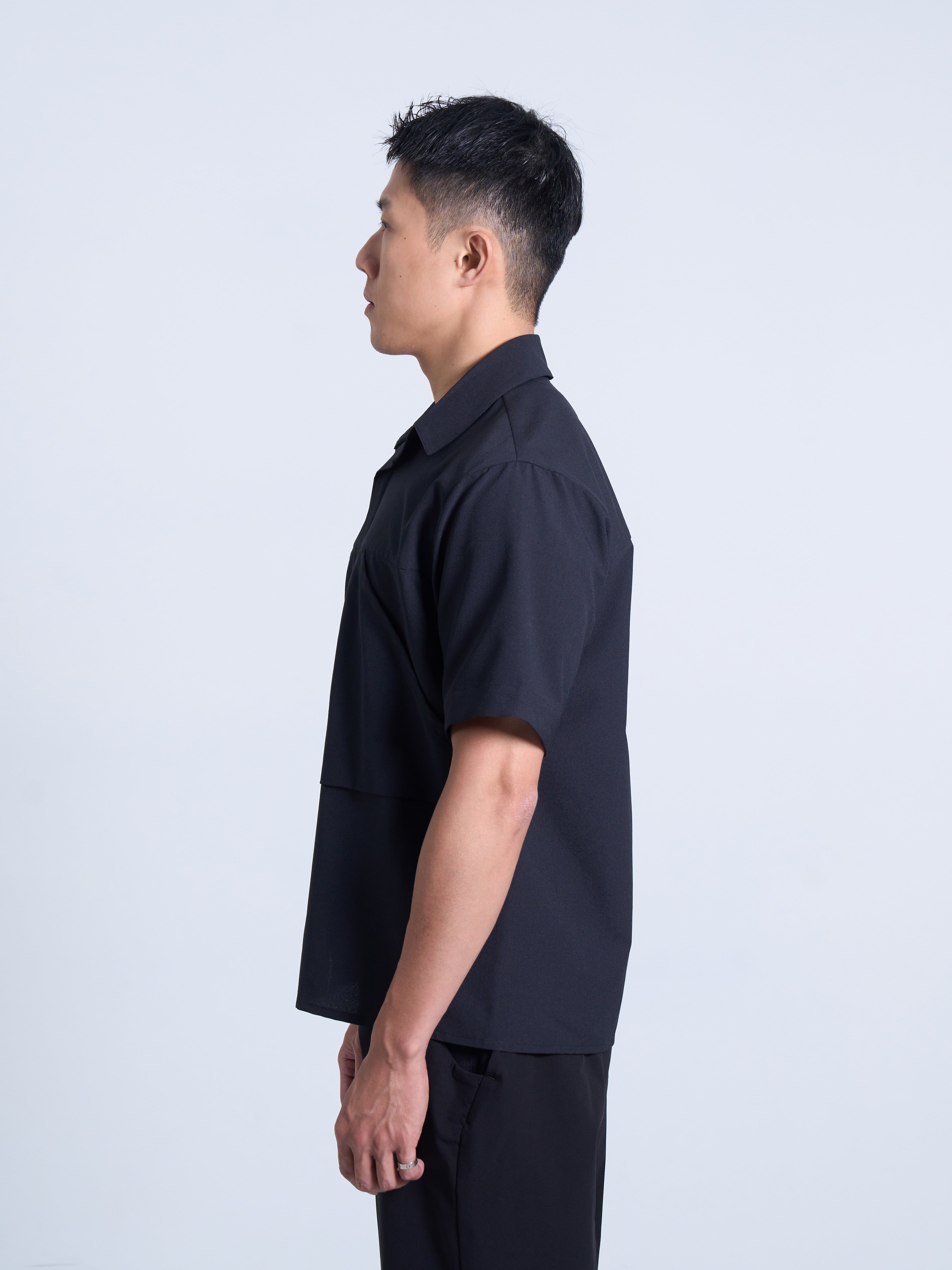 SHIFT SHIRT BL