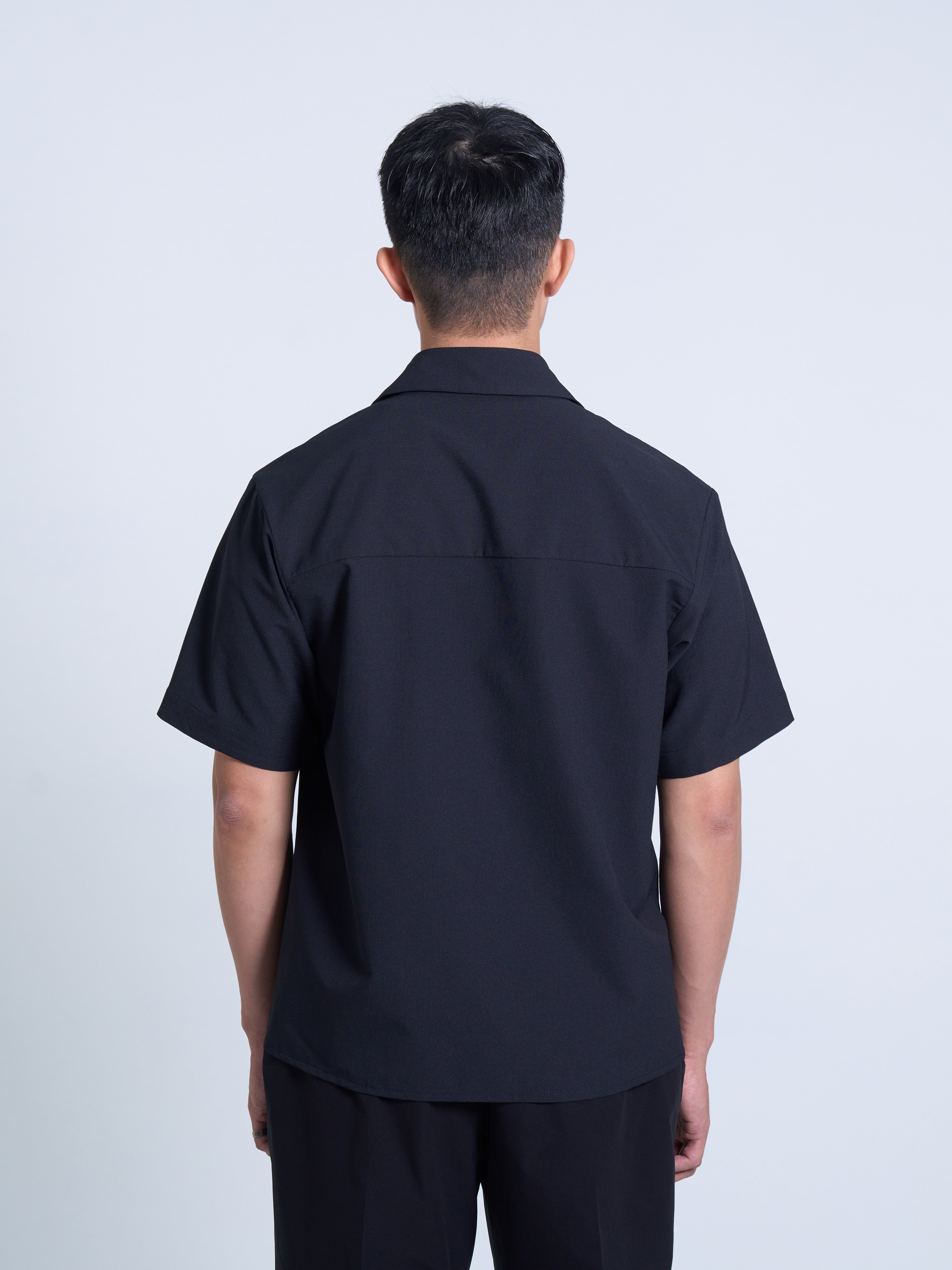 SHIFT SHIRT BL