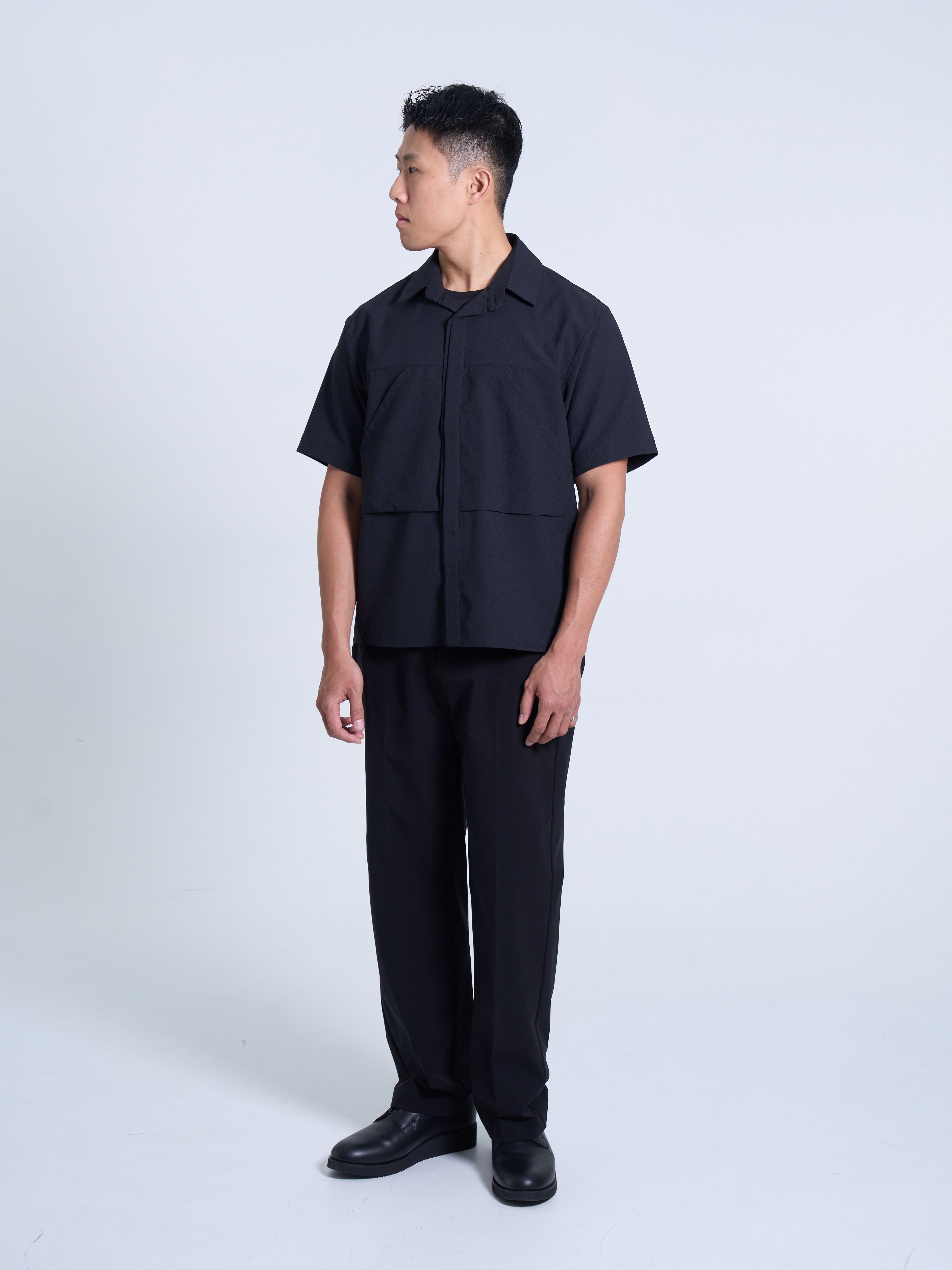 SHIFT SHIRT BL