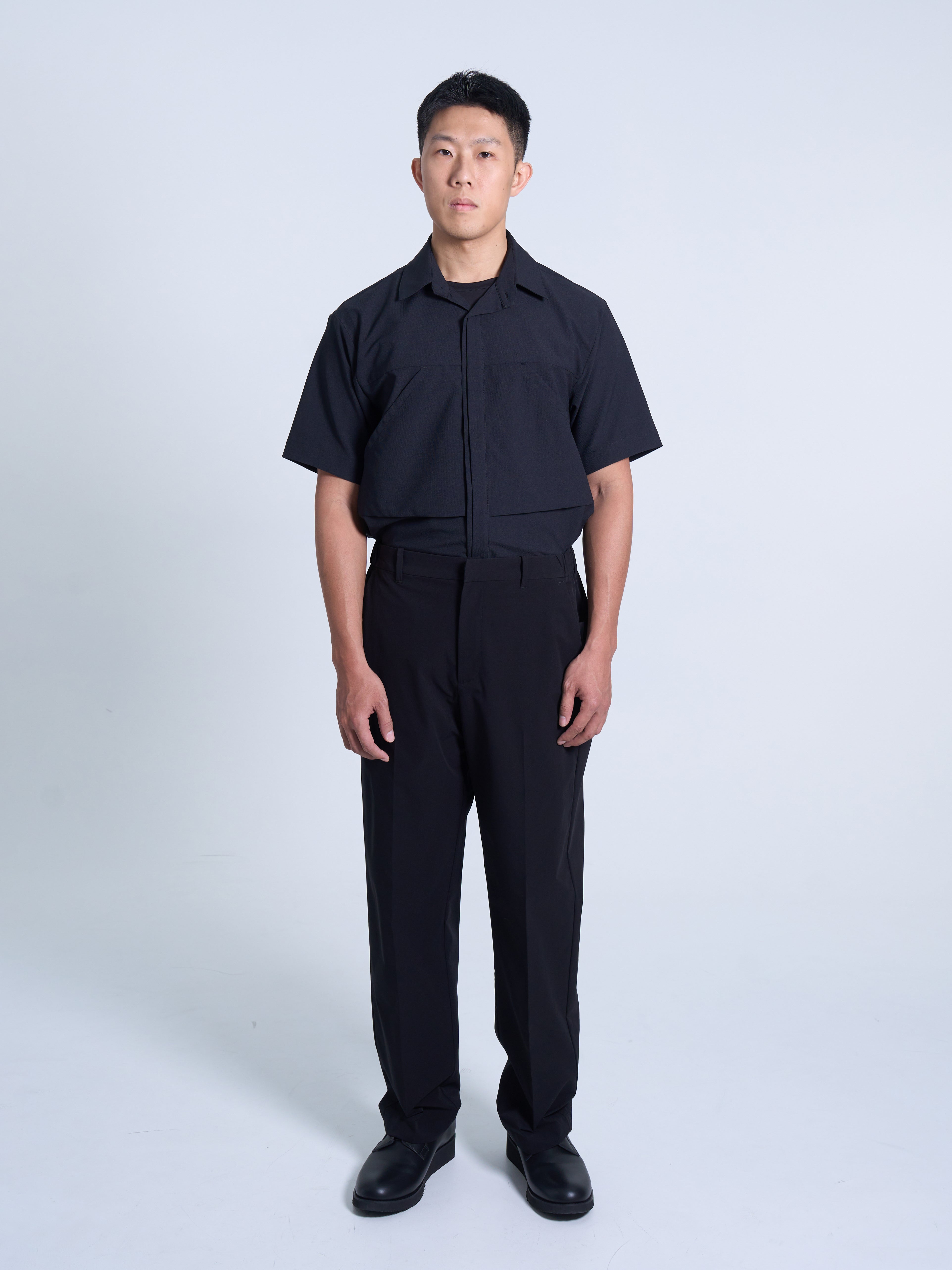 SHIFT SHIRT BL