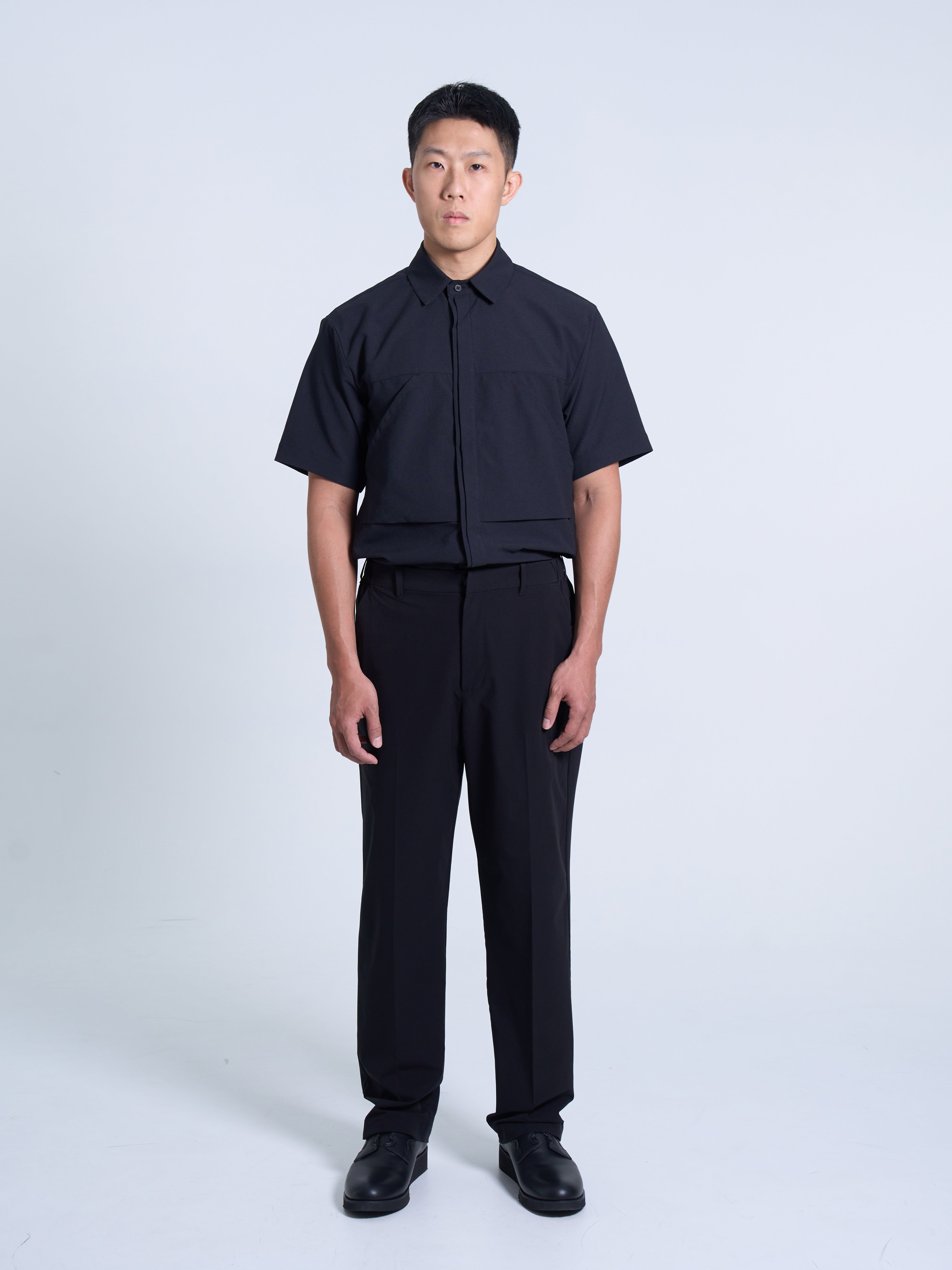 SHIFT SHIRT BL