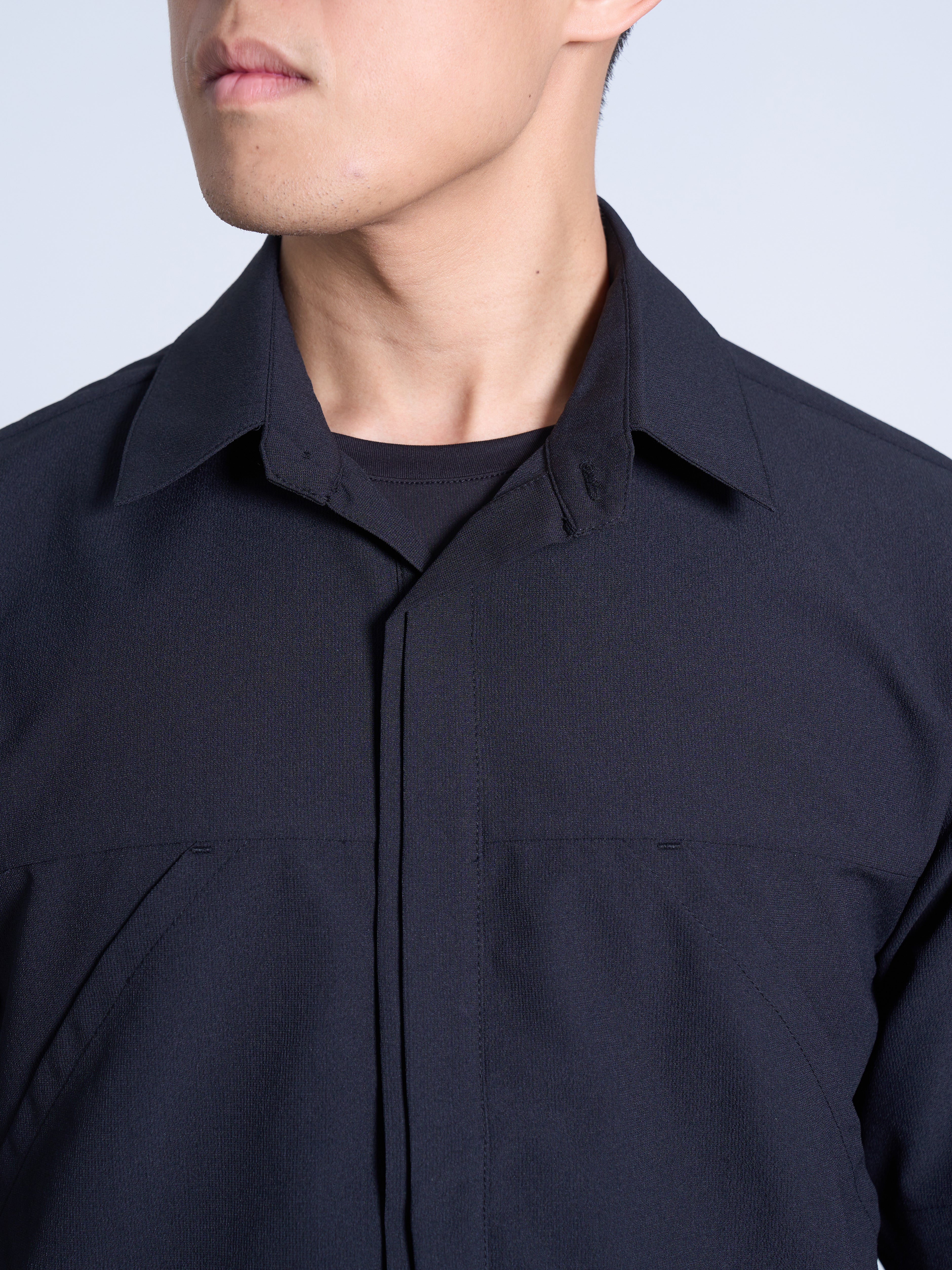 SHIFT SHIRT BL