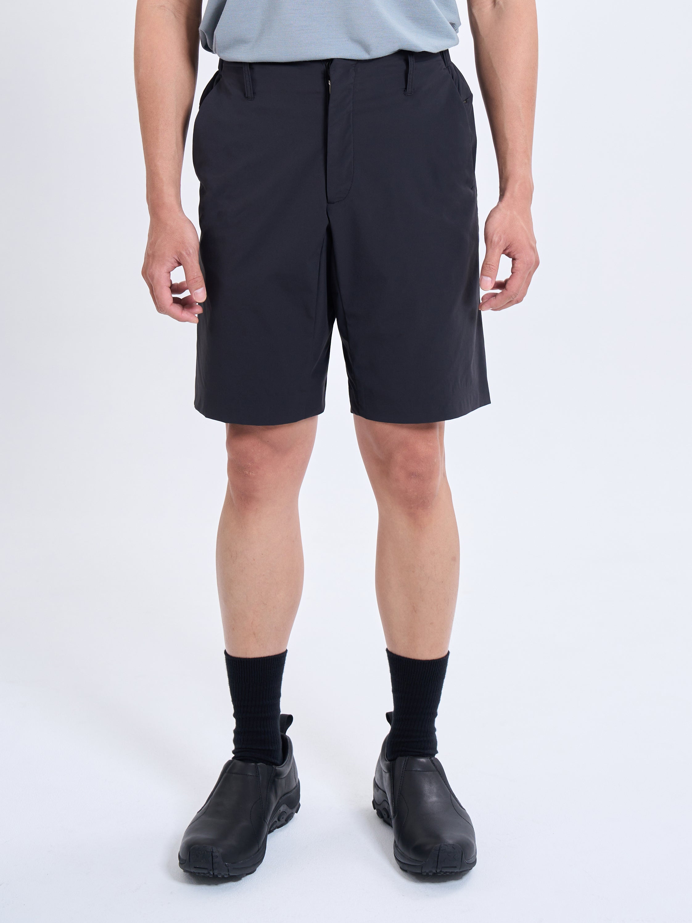 INTUITIVE REACH SHORTS BL
