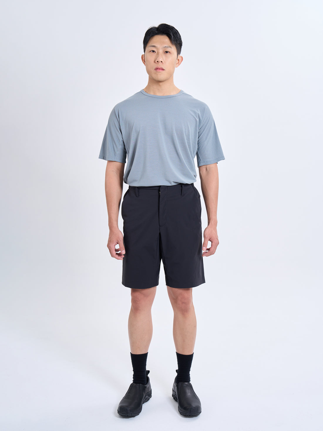 INTUITIVE REACH SHORTS BL