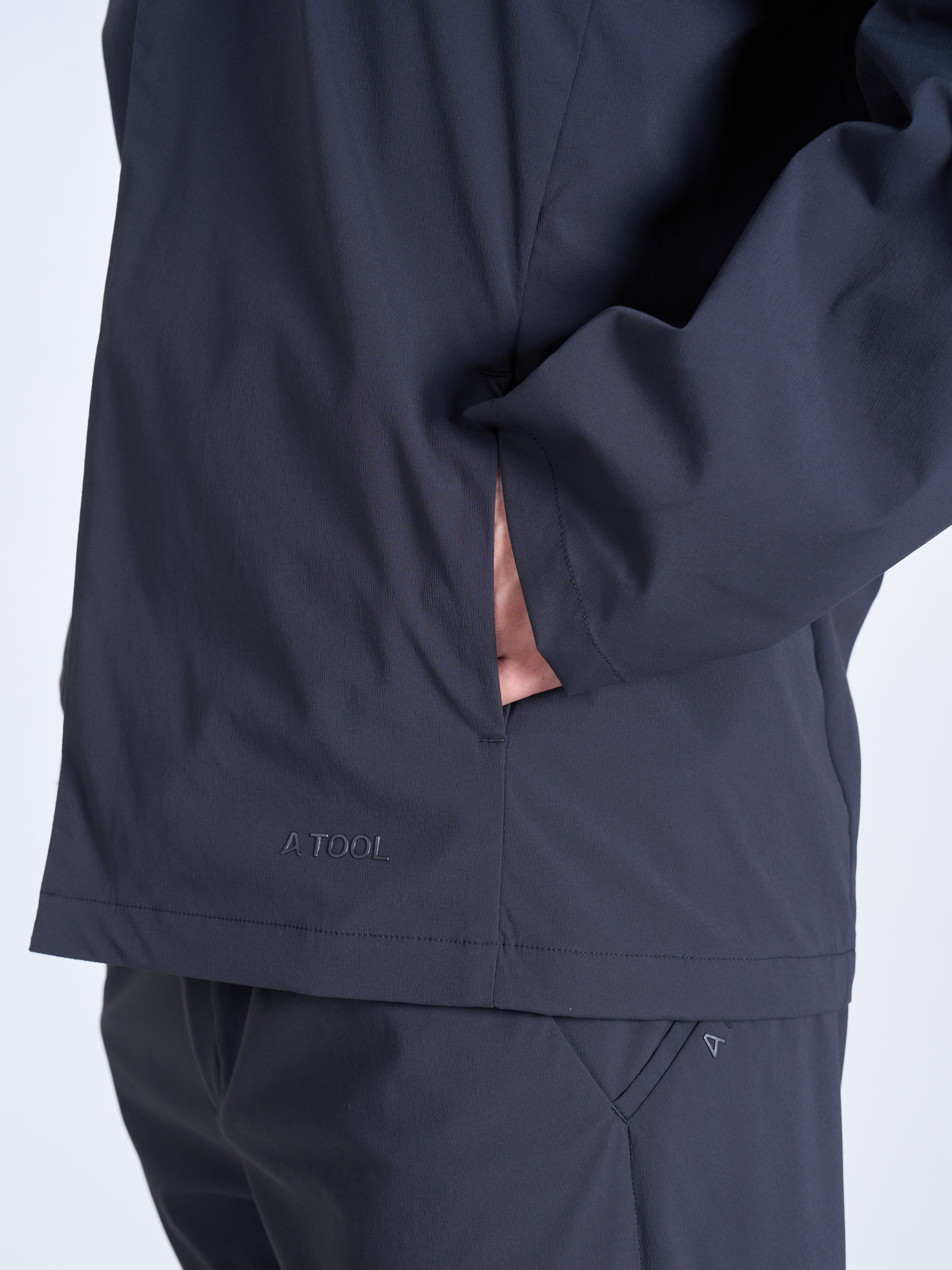 ENTRY FORM JACKET BL