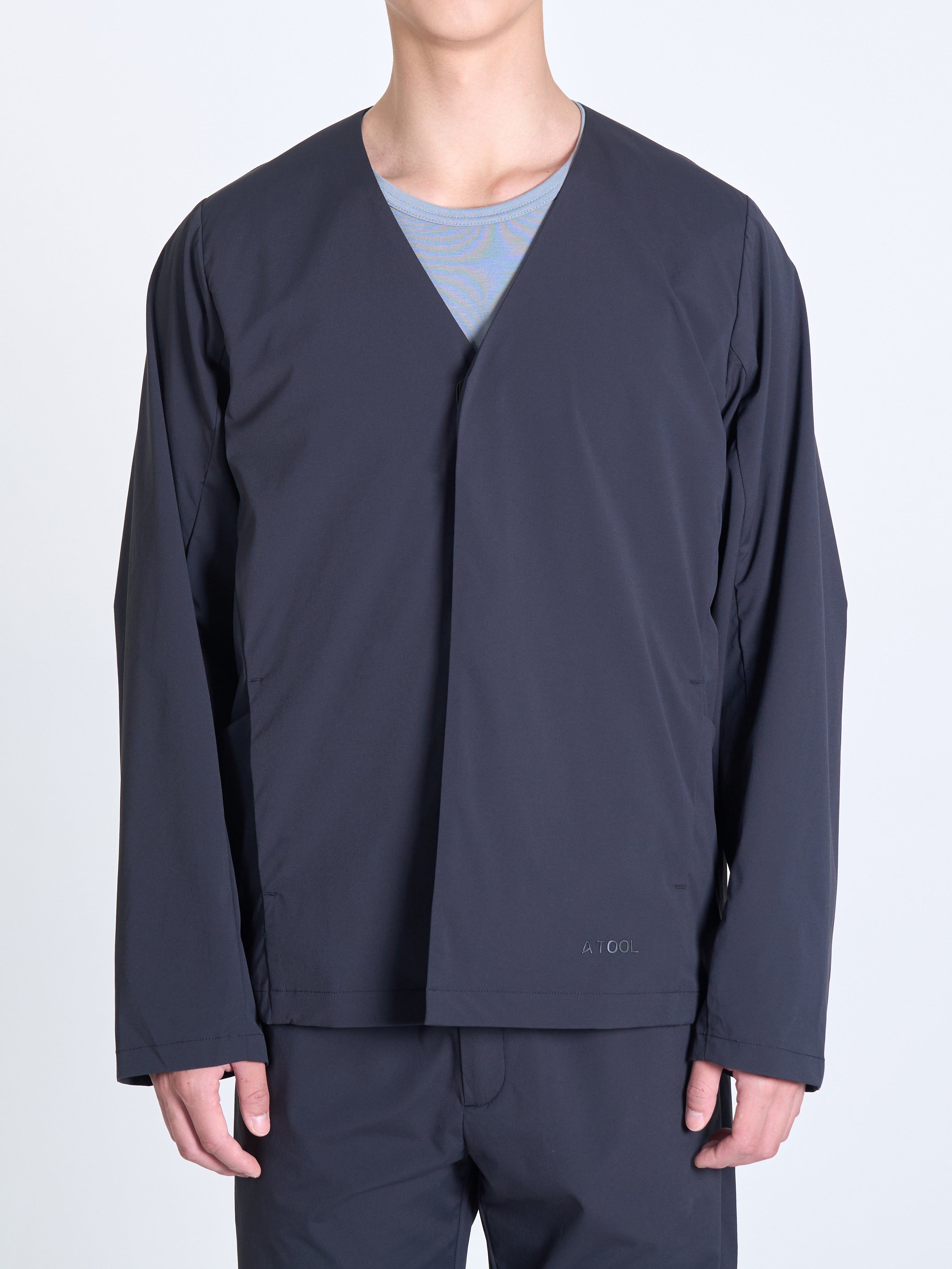 ENTRY FORM JACKET BL