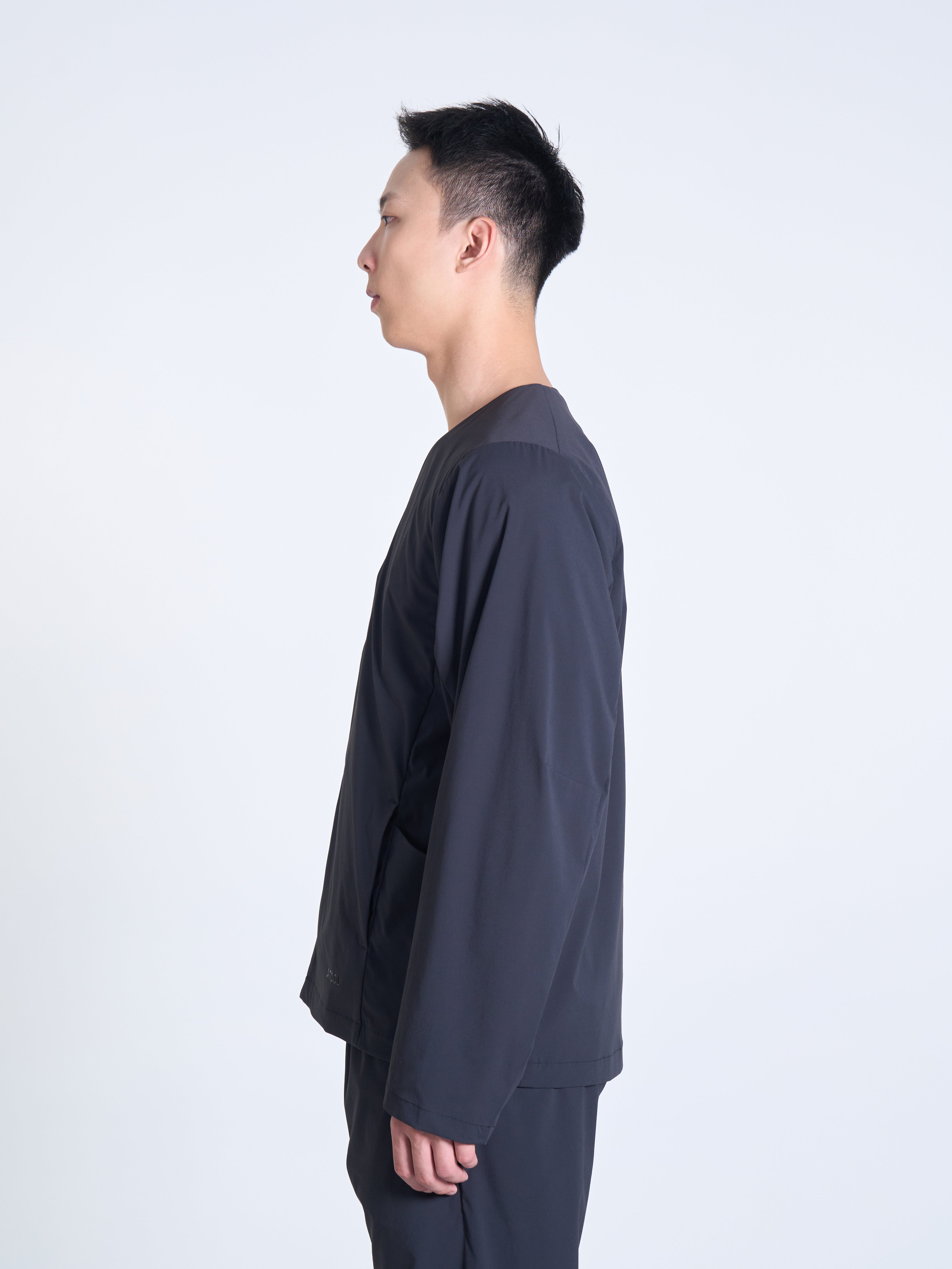 ENTRY FORM JACKET BL