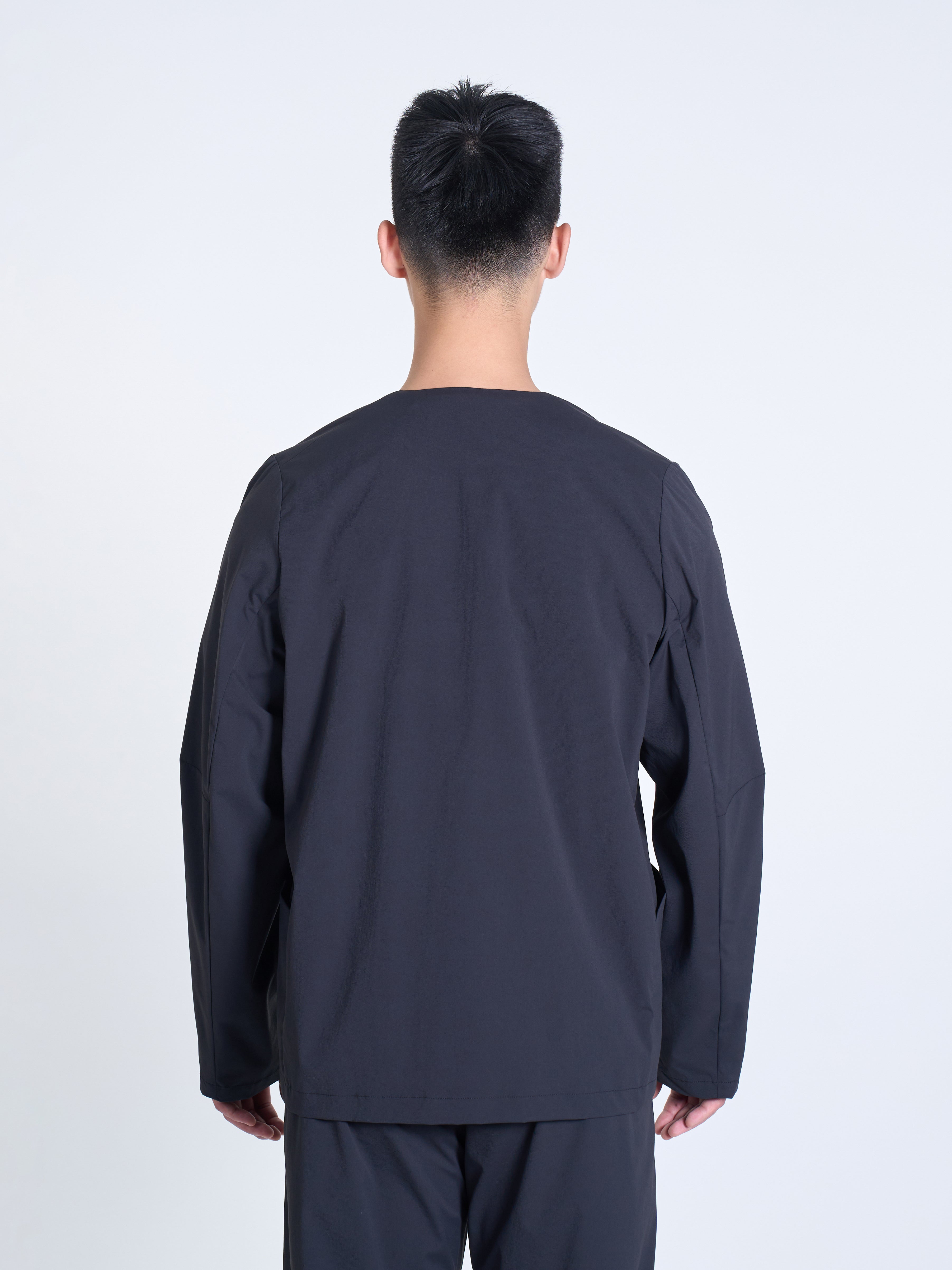 ENTRY FORM JACKET BL