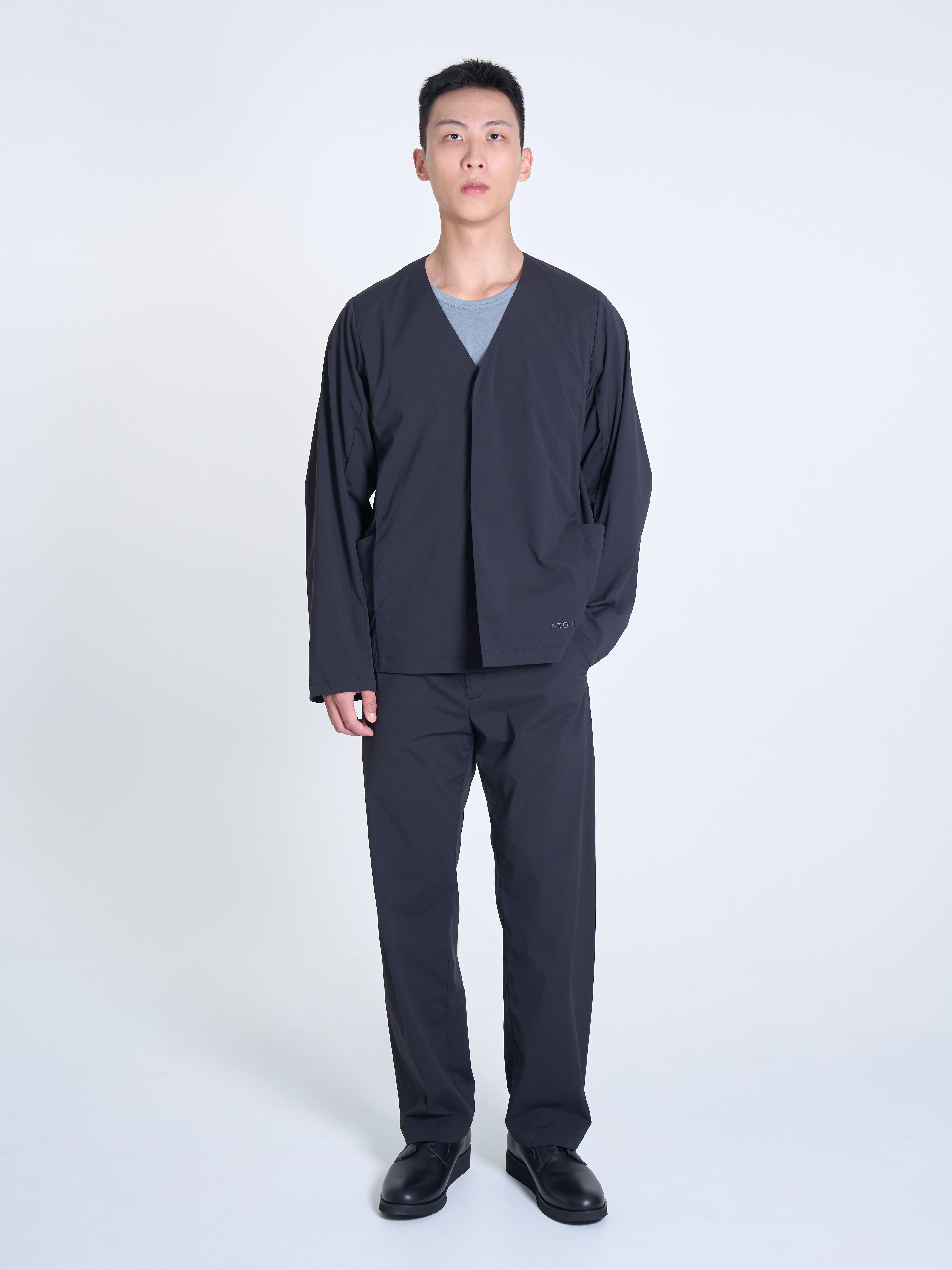 ENTRY FORM JACKET BL