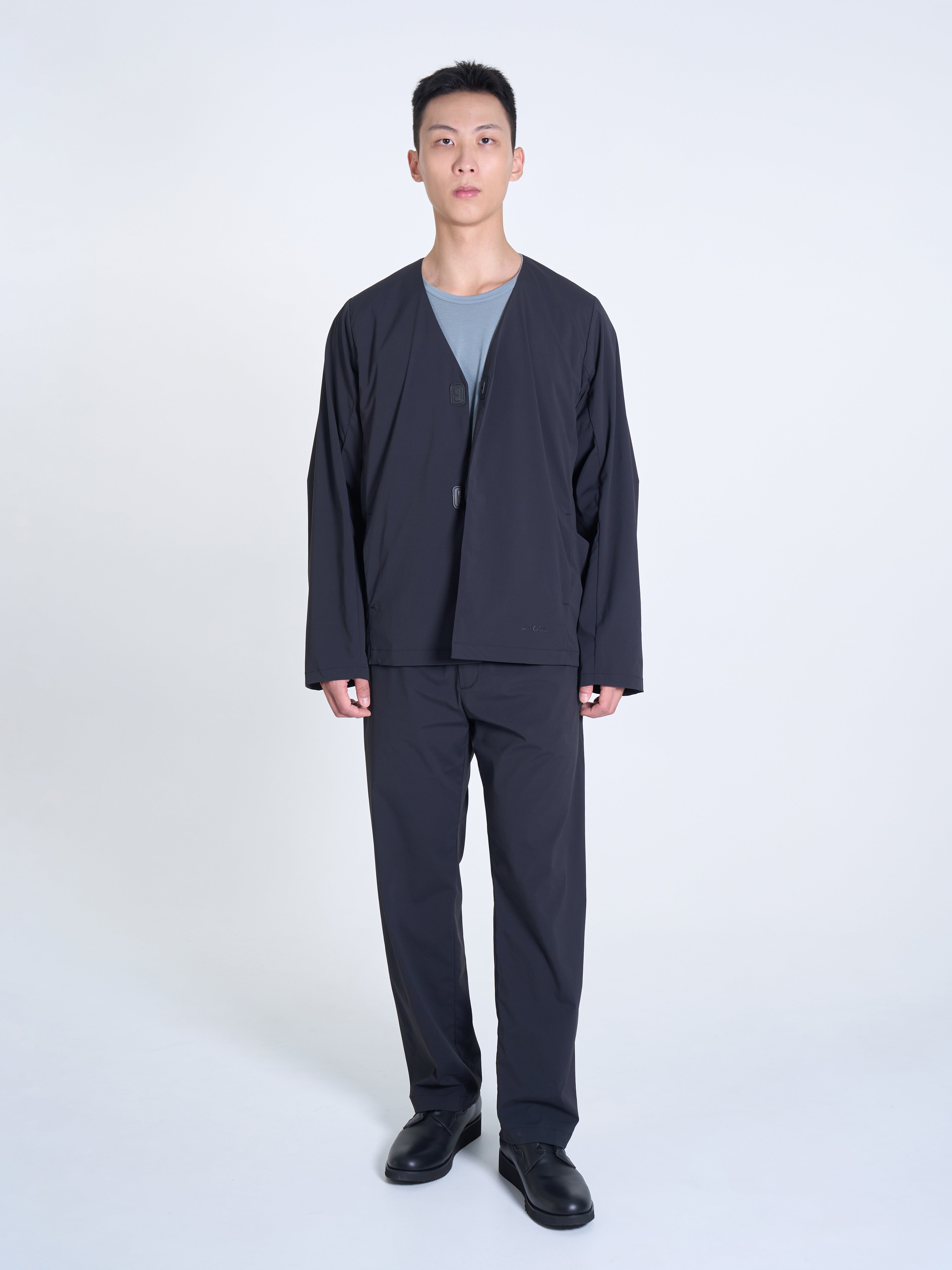 ENTRY FORM JACKET BL