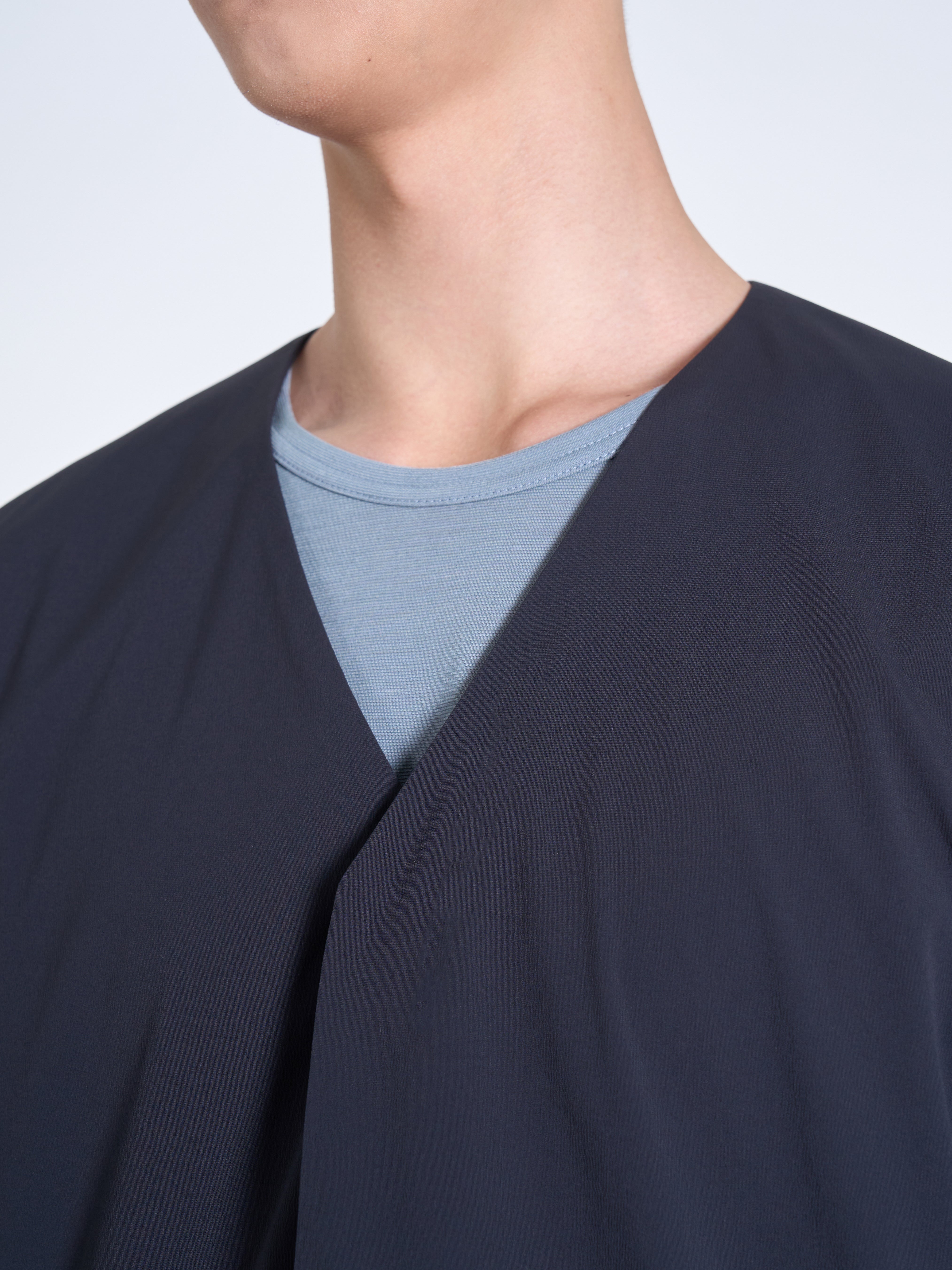 ENTRY FORM JACKET BL