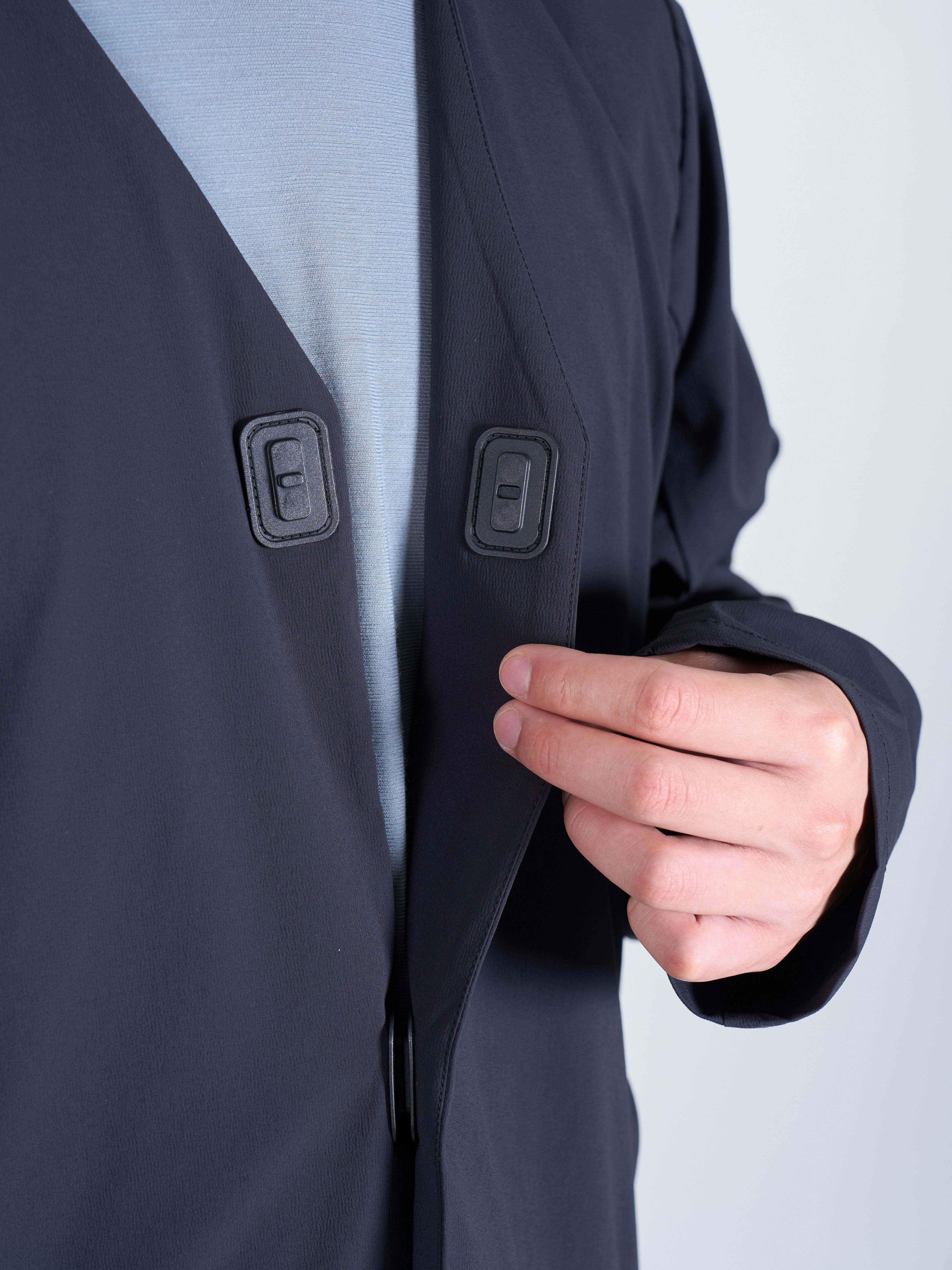 ENTRY FORM JACKET BL