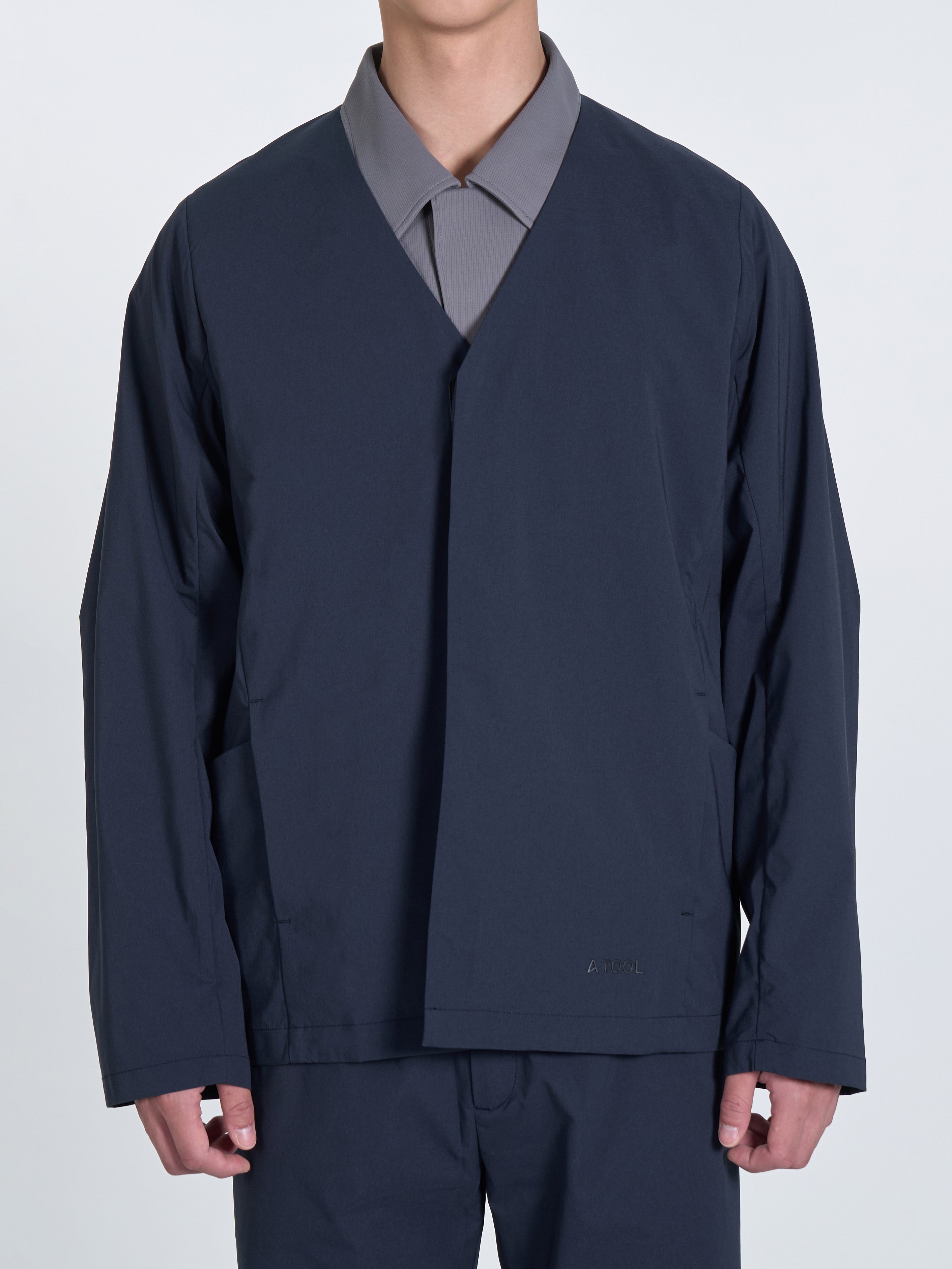 ENTRY FORM JACKET IB