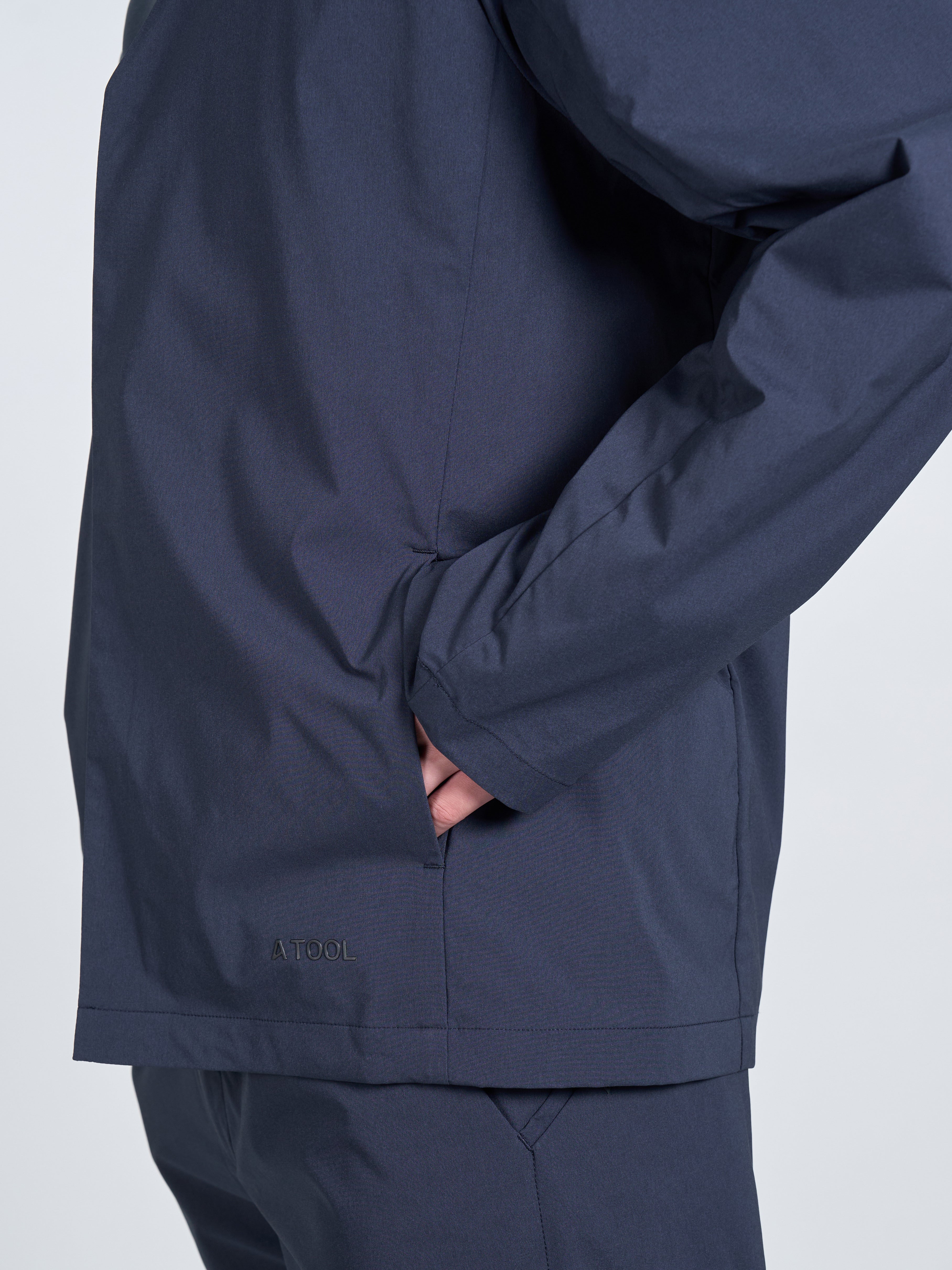 ENTRY FORM JACKET IB