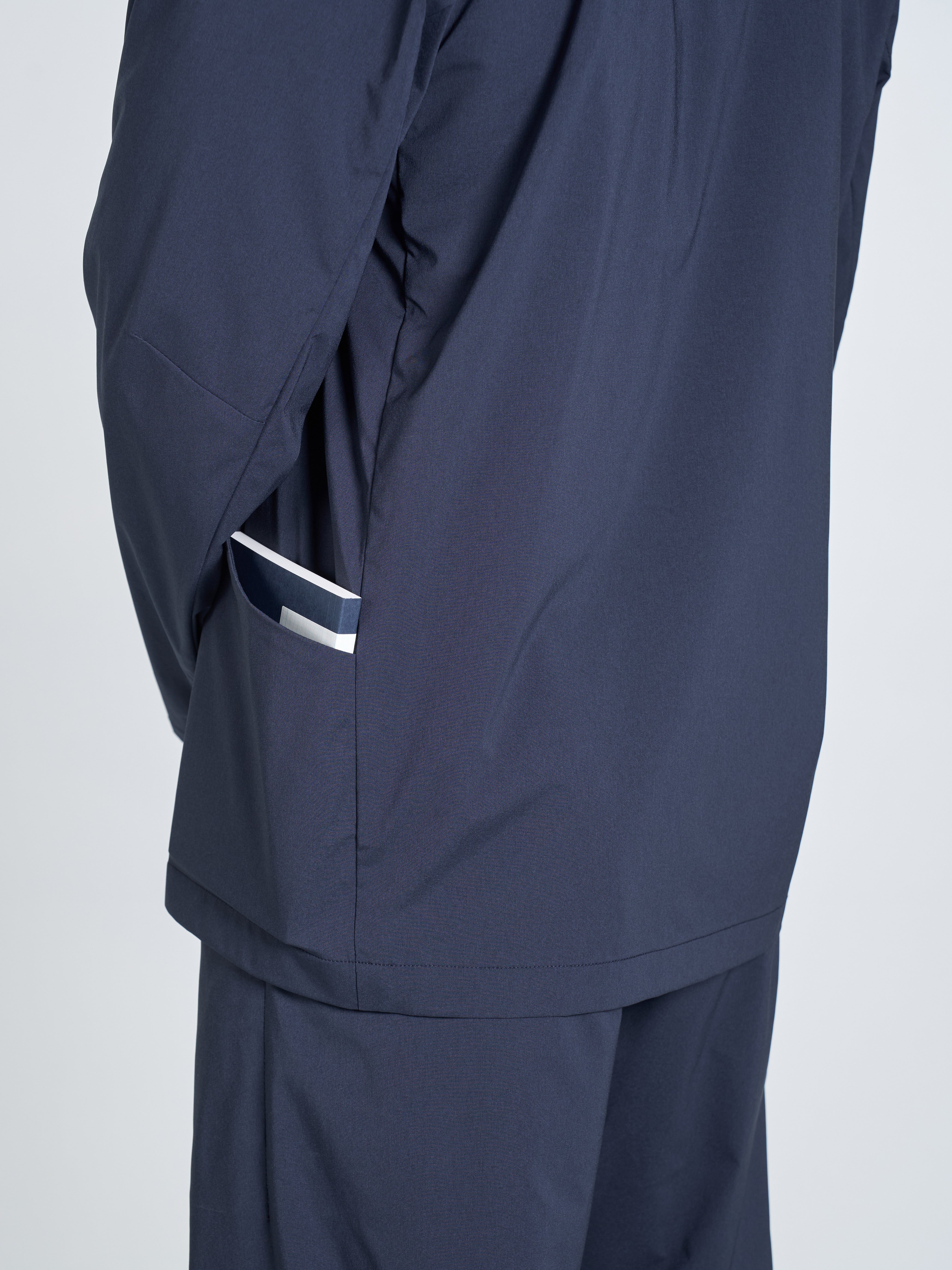 ENTRY FORM JACKET IB