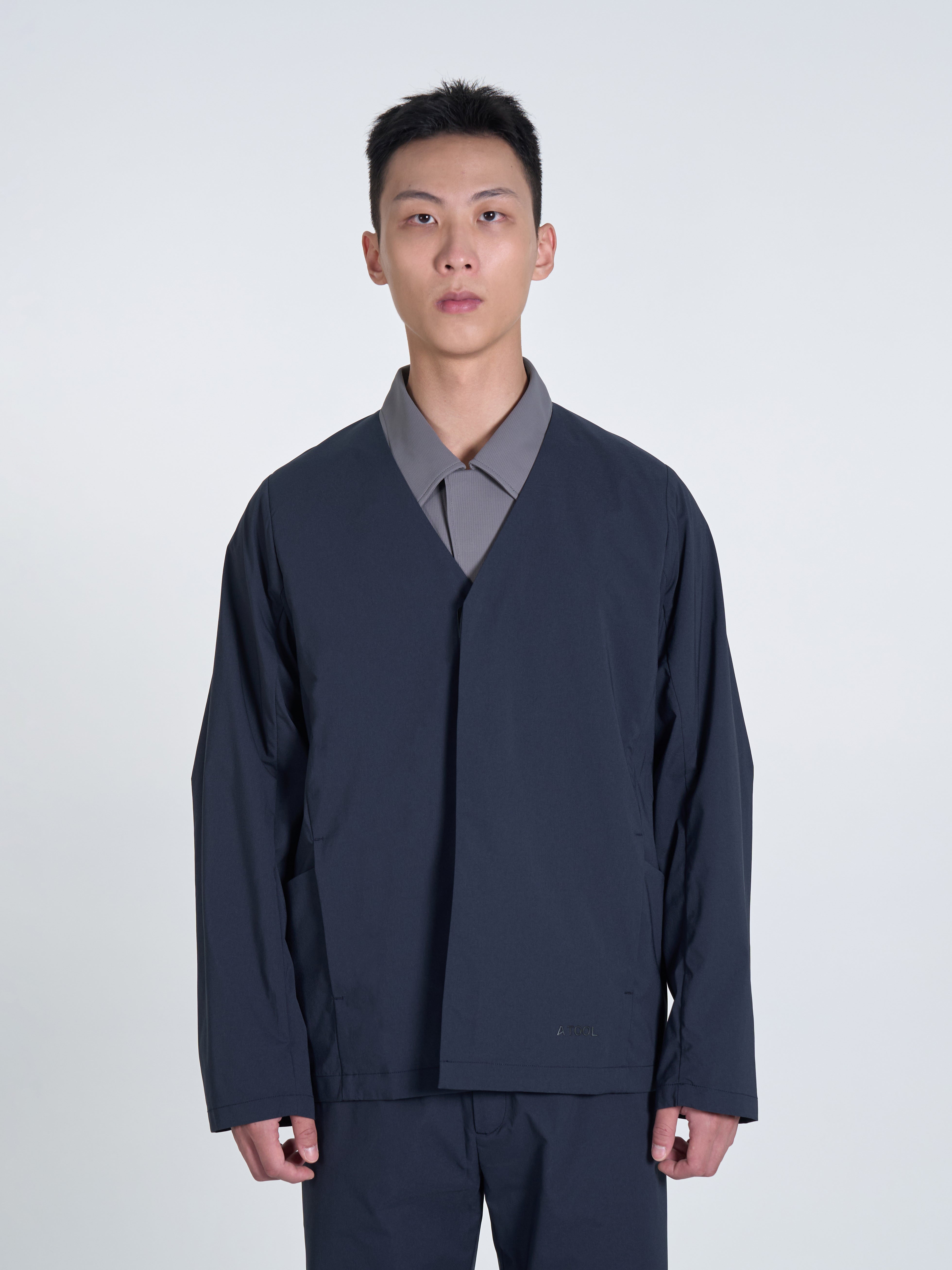 ENTRY FORM JACKET IB