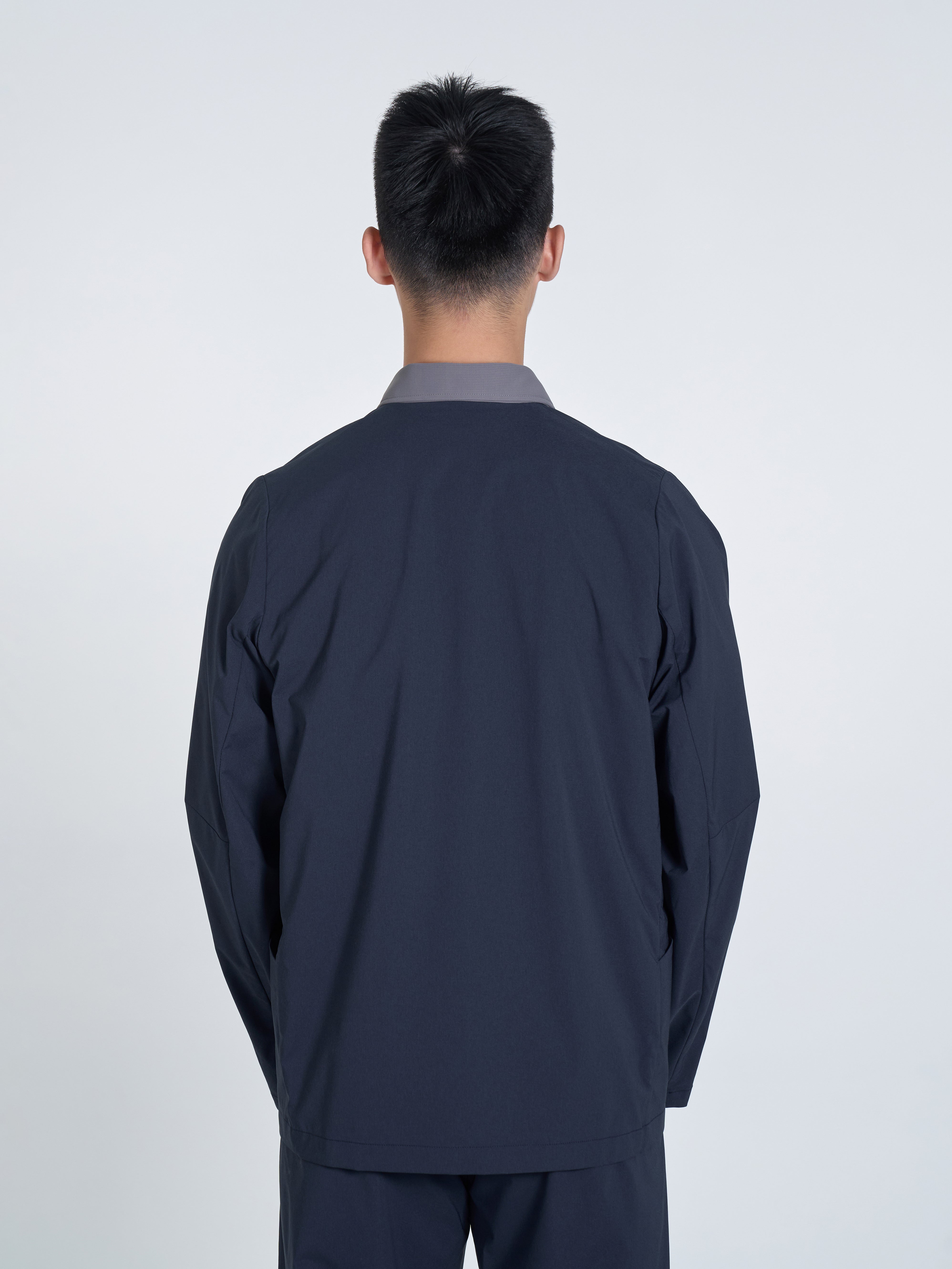 ENTRY FORM JACKET IB