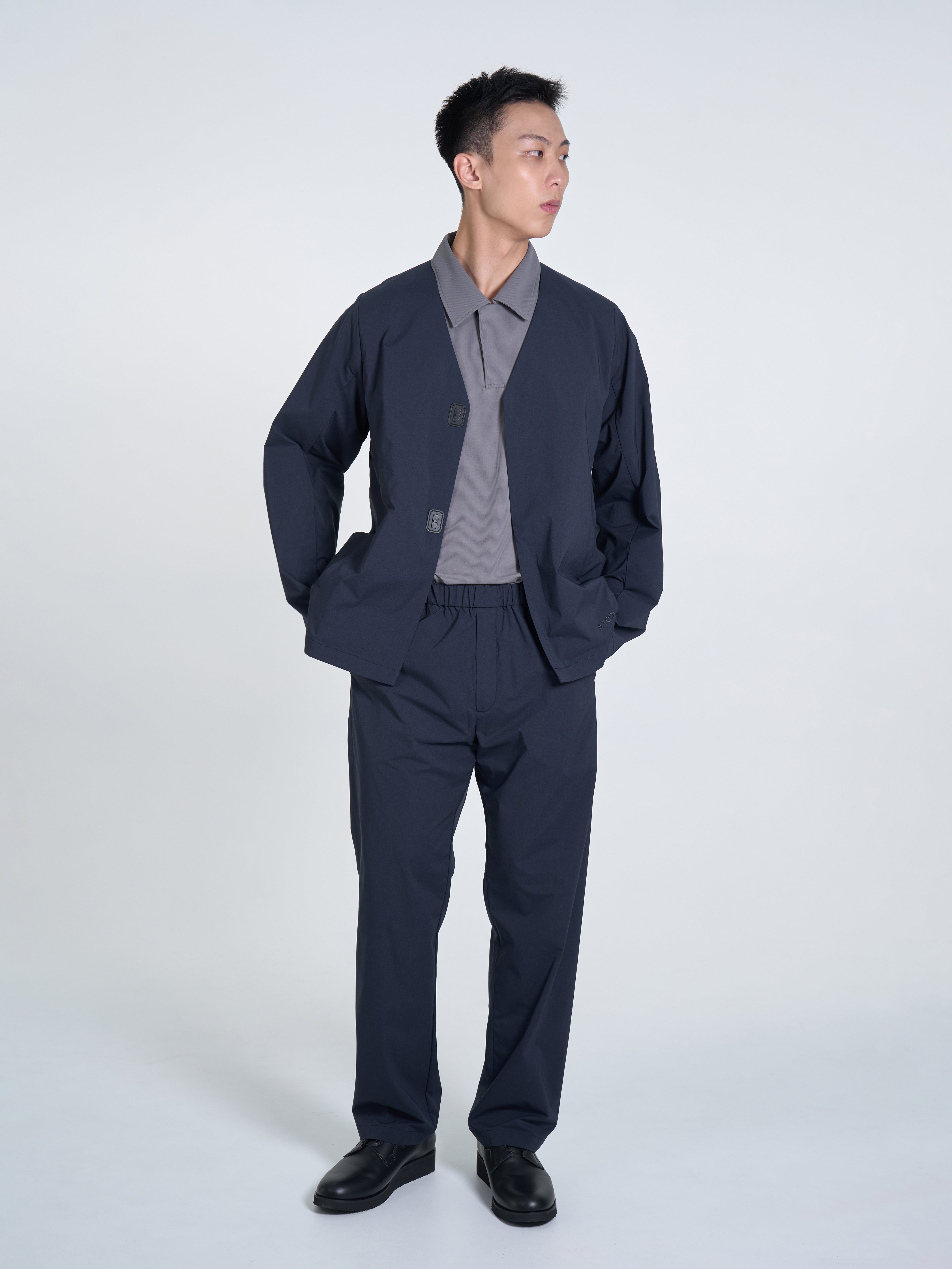 ENTRY FORM JACKET IB