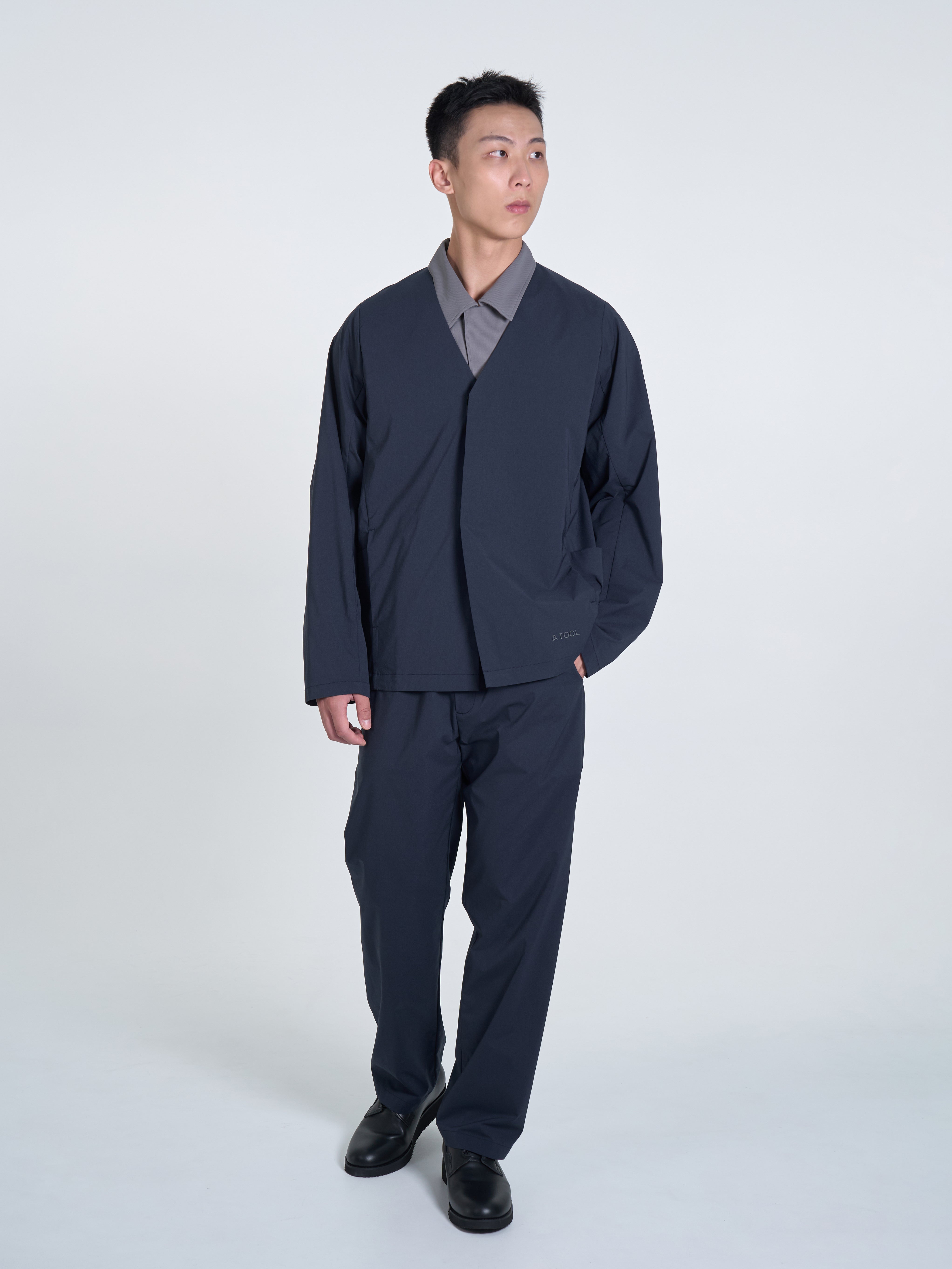 ENTRY FORM JACKET IB
