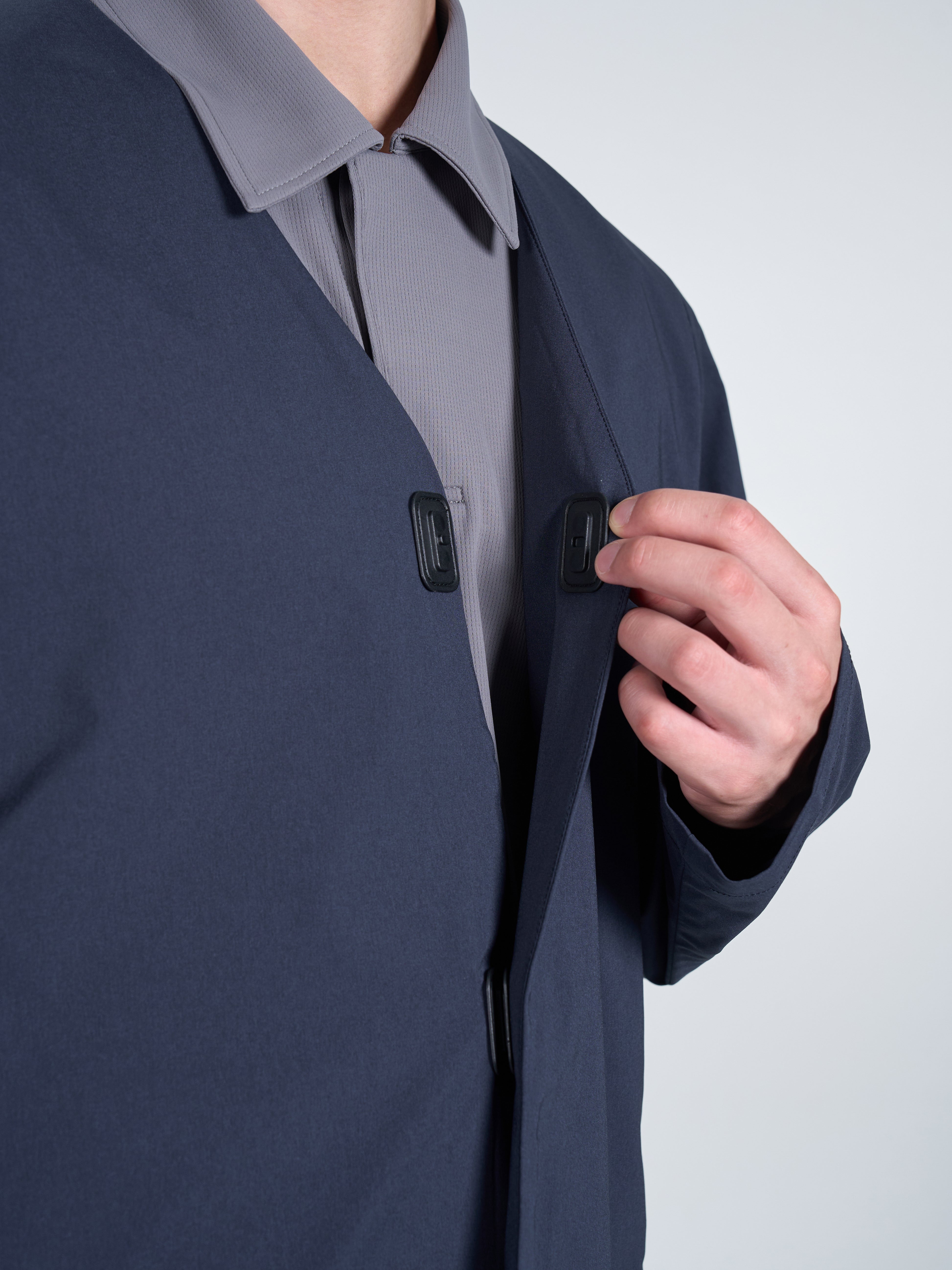 ENTRY FORM JACKET IB