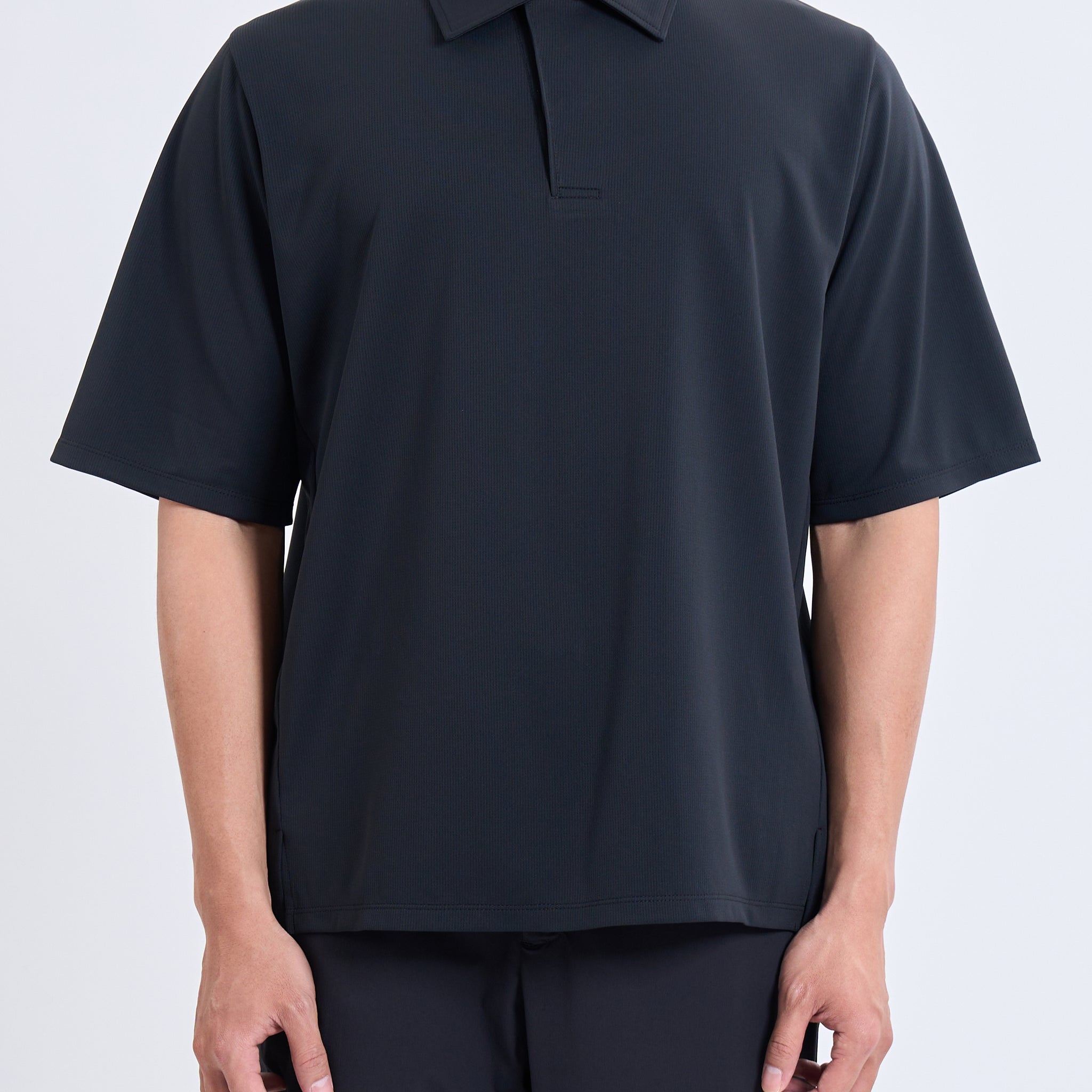 MUTE ESSENCE POLO BL