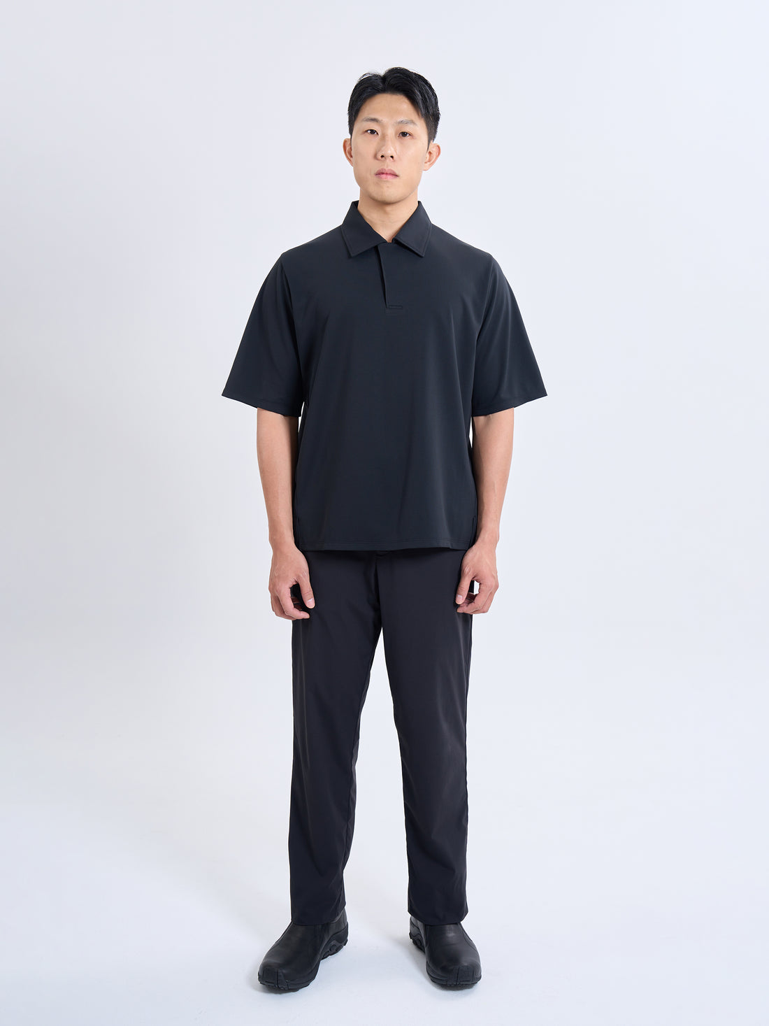 MUTE ESSENCE POLO BL