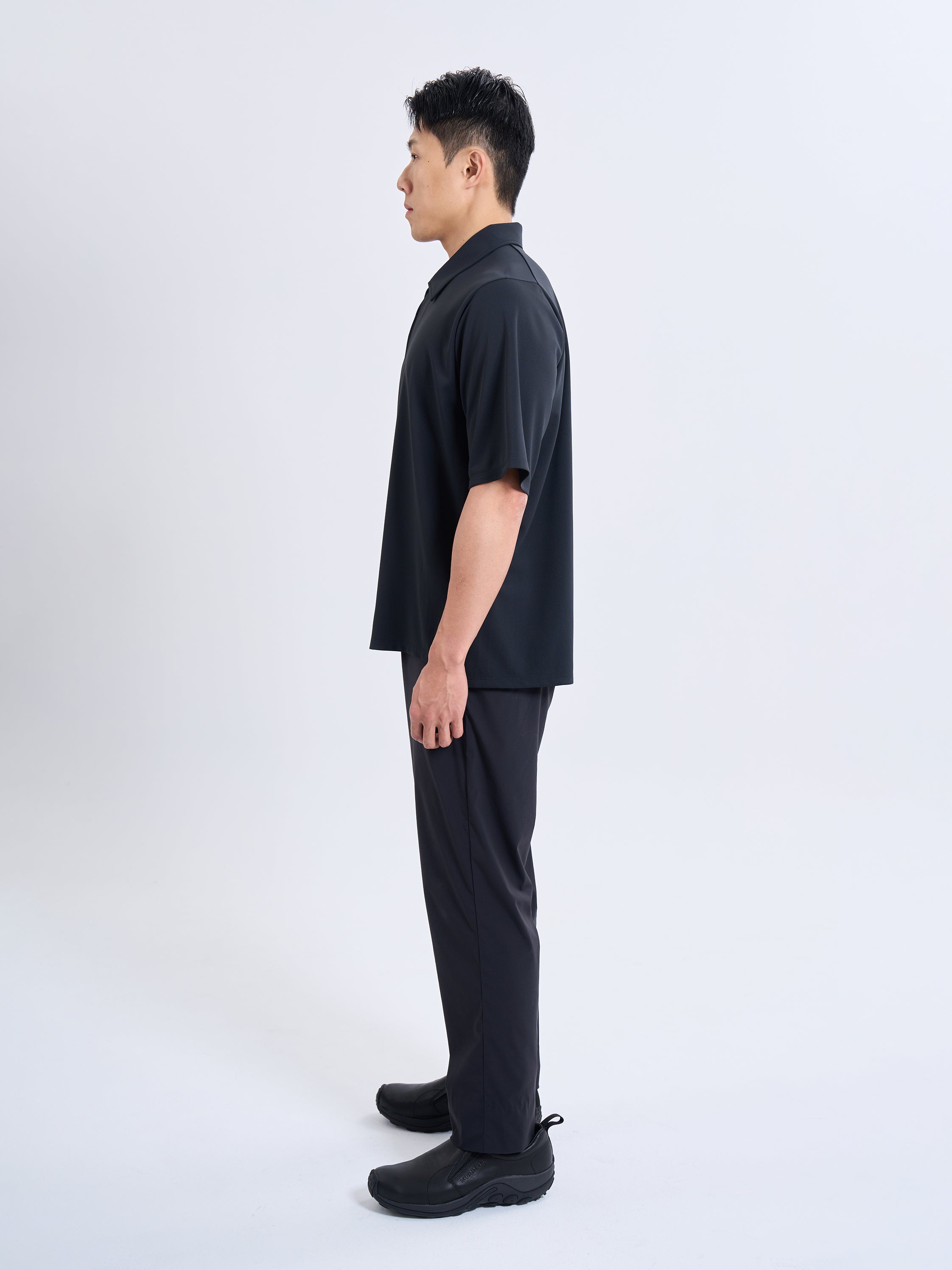 MUTE ESSENCE POLO BL