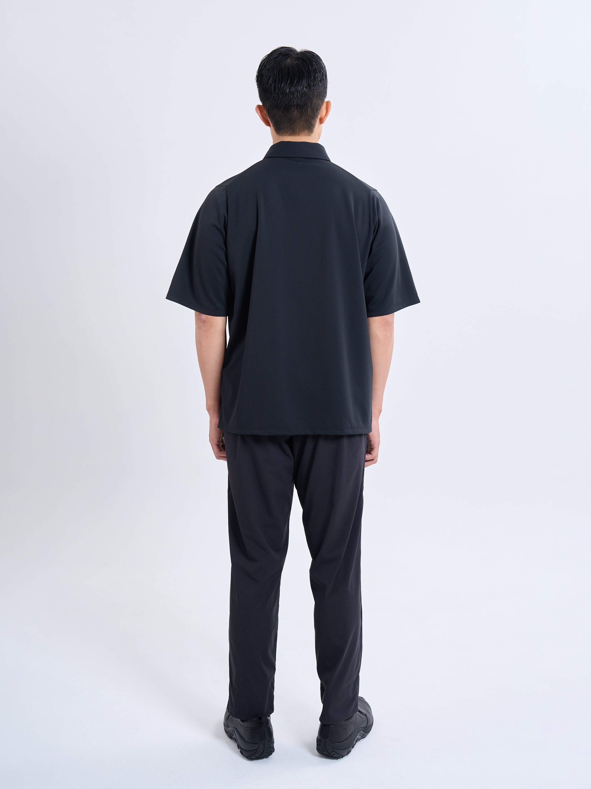 MUTE ESSENCE POLO BL