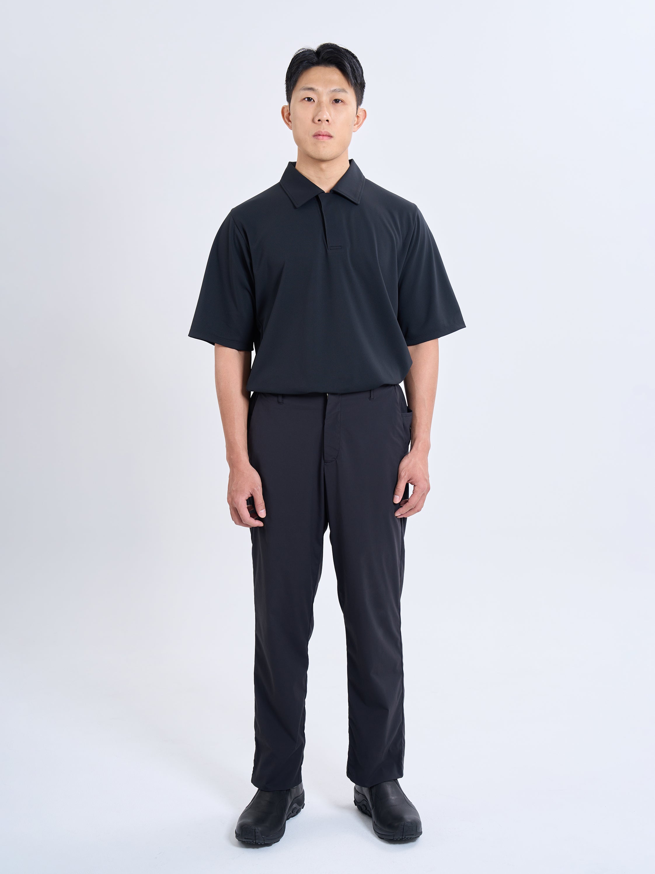 MUTE ESSENCE POLO BL