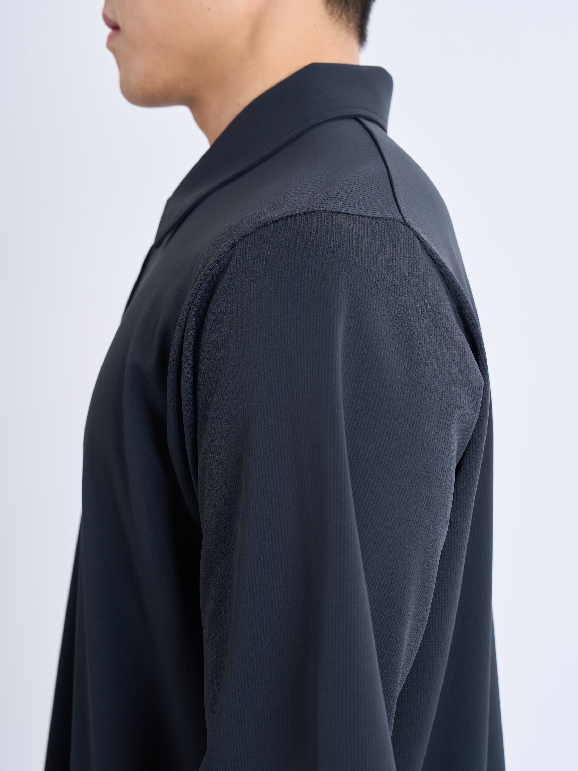 MUTE ESSENCE POLO BL