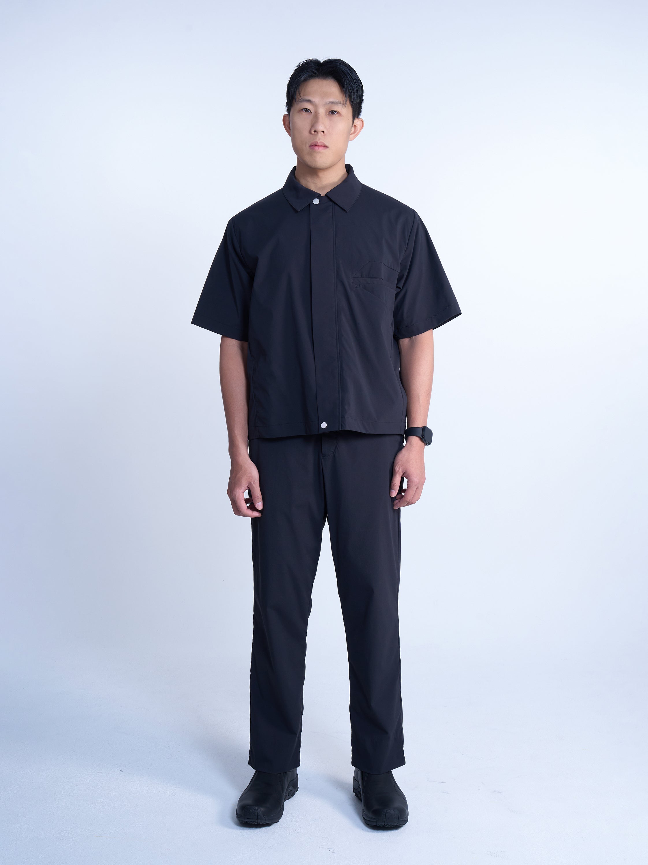 AXFORM SHIRT BL