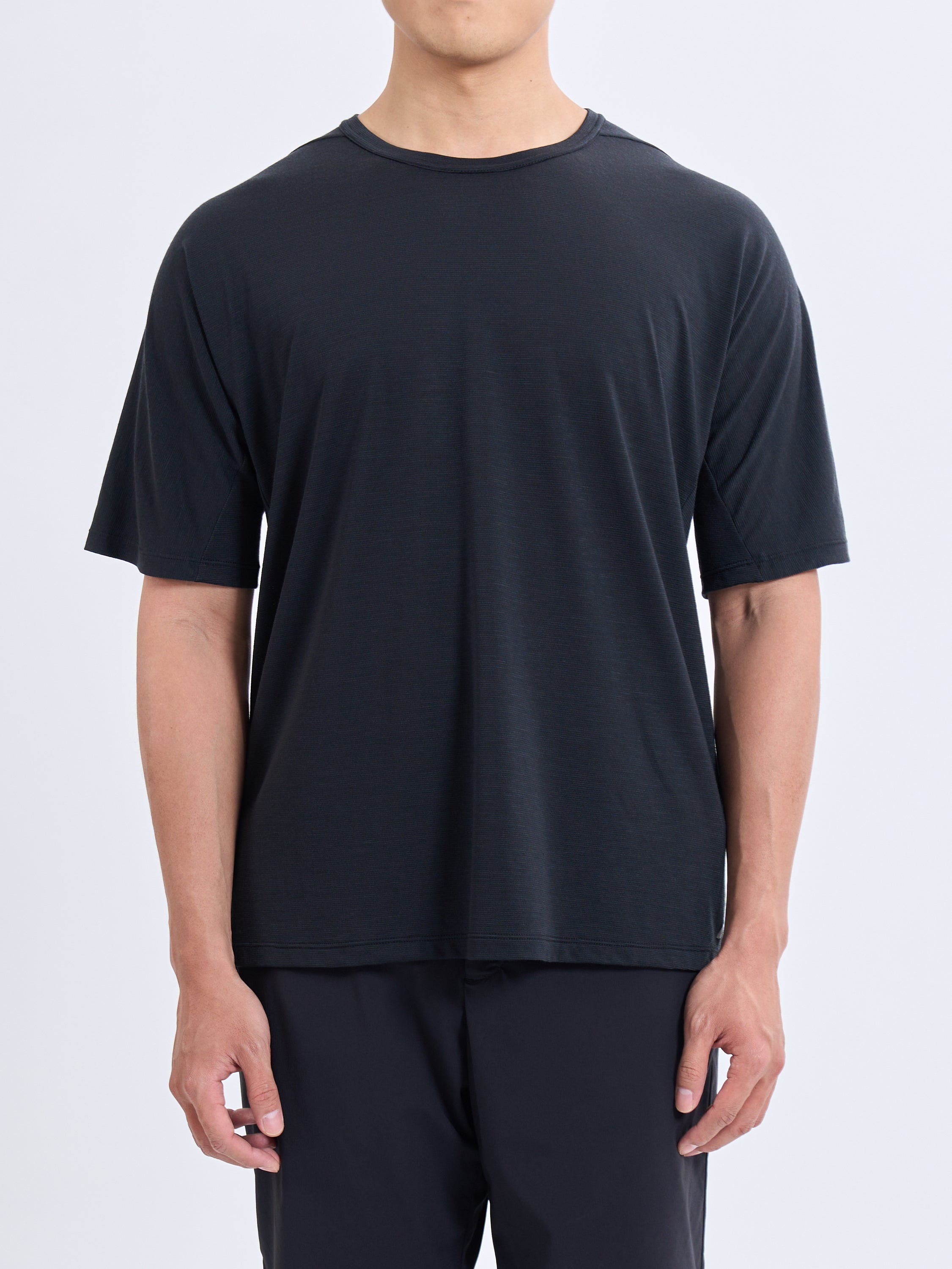 GLIDE T-SHIRT BL